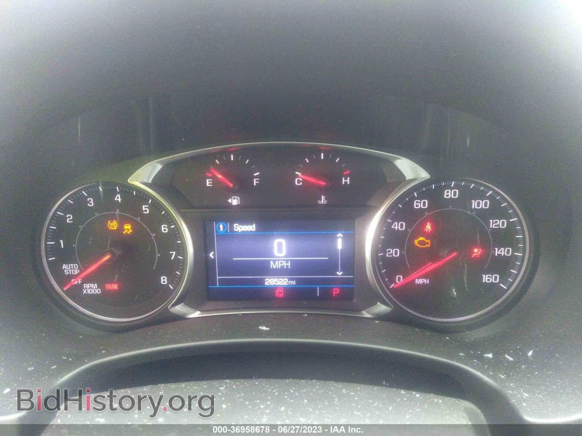2022 GMC TERRAIN - VIN: 3GKALTEV1NL207724 - Photo 7