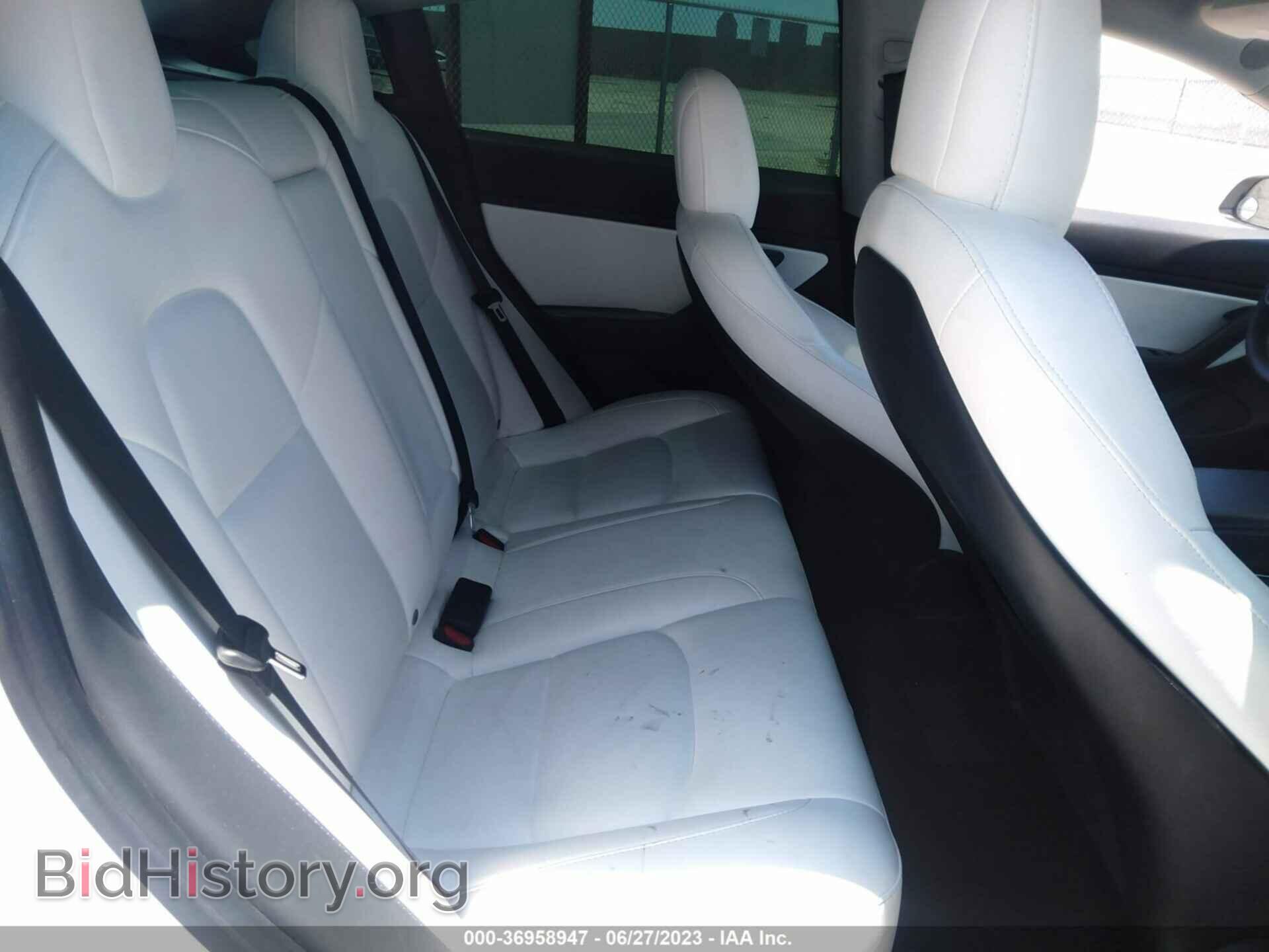 2020 TESLA MODEL 3 - VIN: 5YJ3E1EB1LF720248 - Фото 8