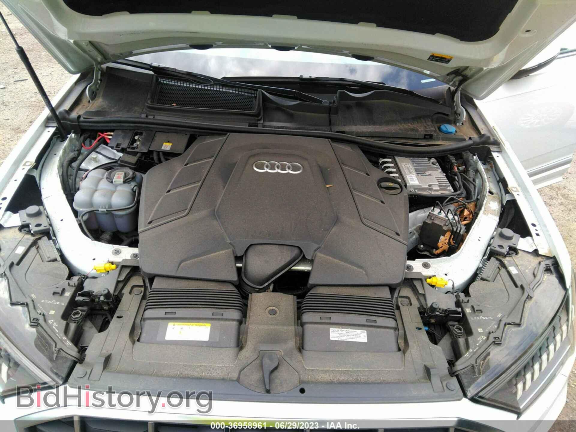 2021 AUDI Q7 - VIN: WA1VXAF7XMD022706 - Фото 10