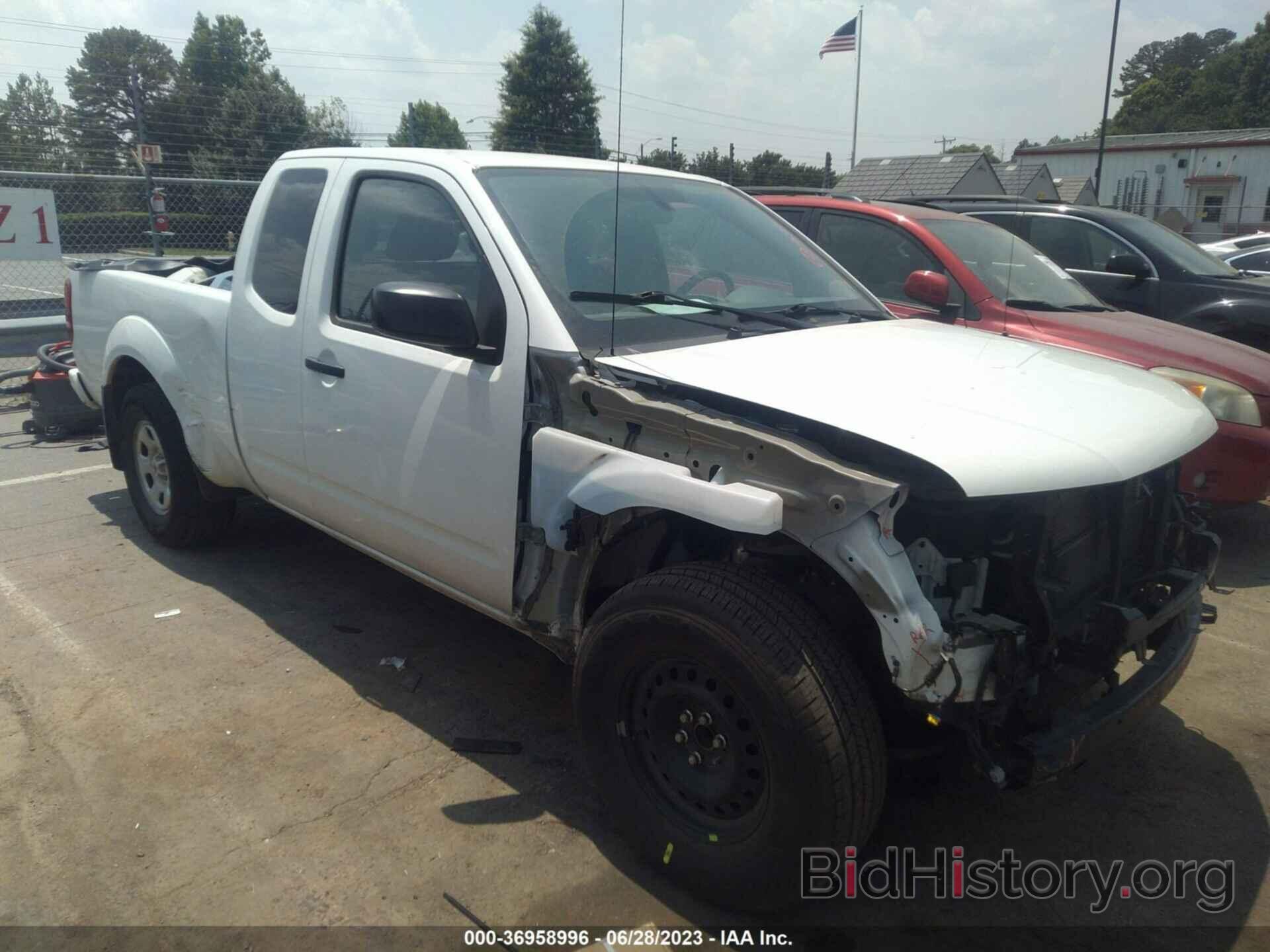 Photo 1N6ED0CE2LN715349 - NISSAN FRONTIER 2020