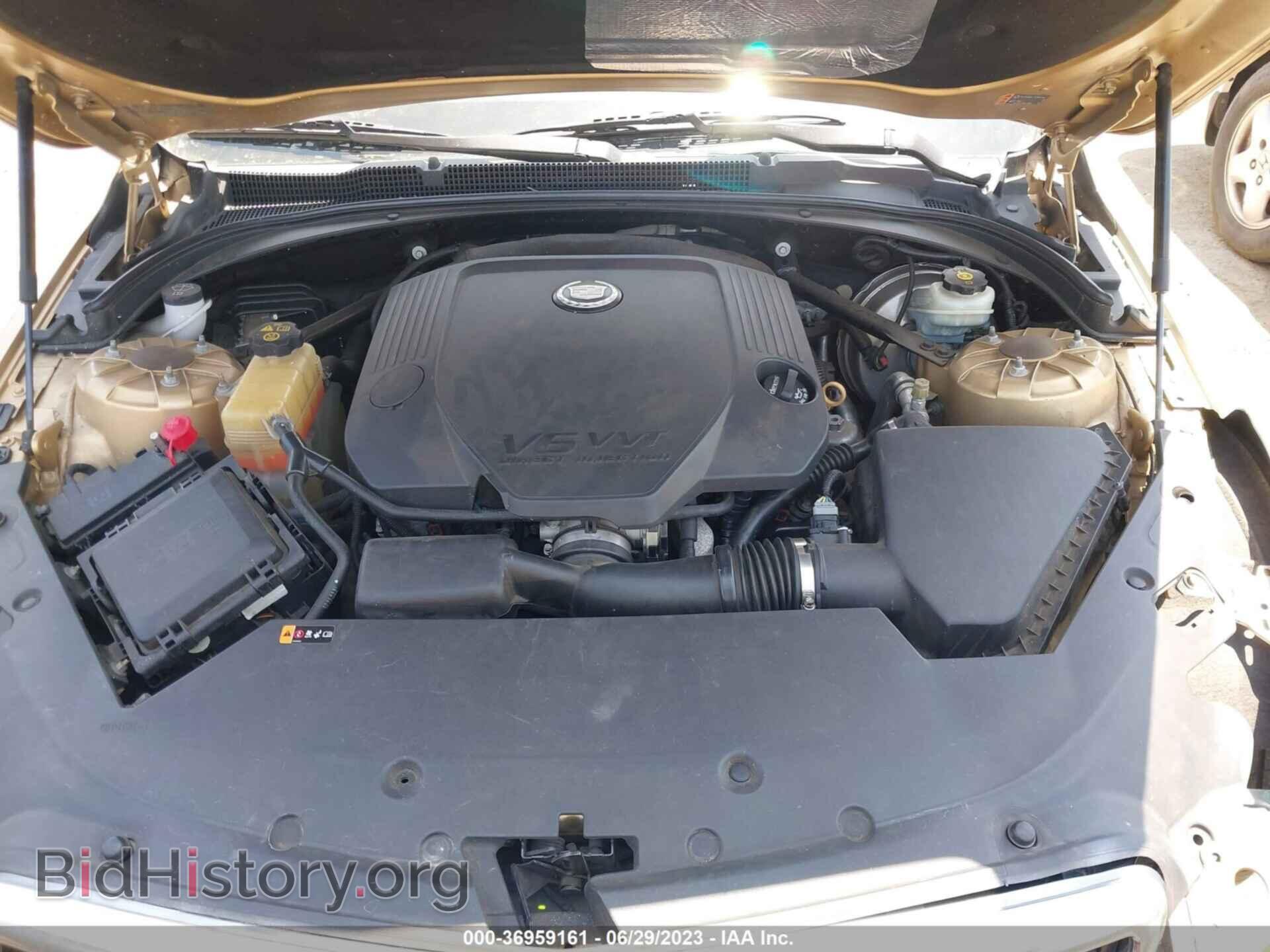 2013 CADILLAC ATS - VIN: 1G6AB5S30D0101521 - Фото 10