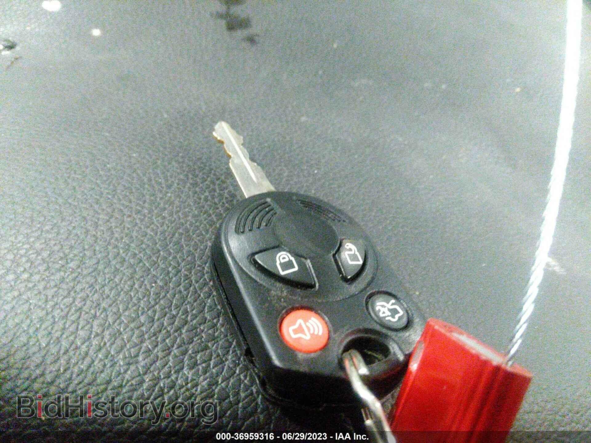 2009 FORD FLEX - VIN: 2FMDK53C59BA28351 - Фото 11