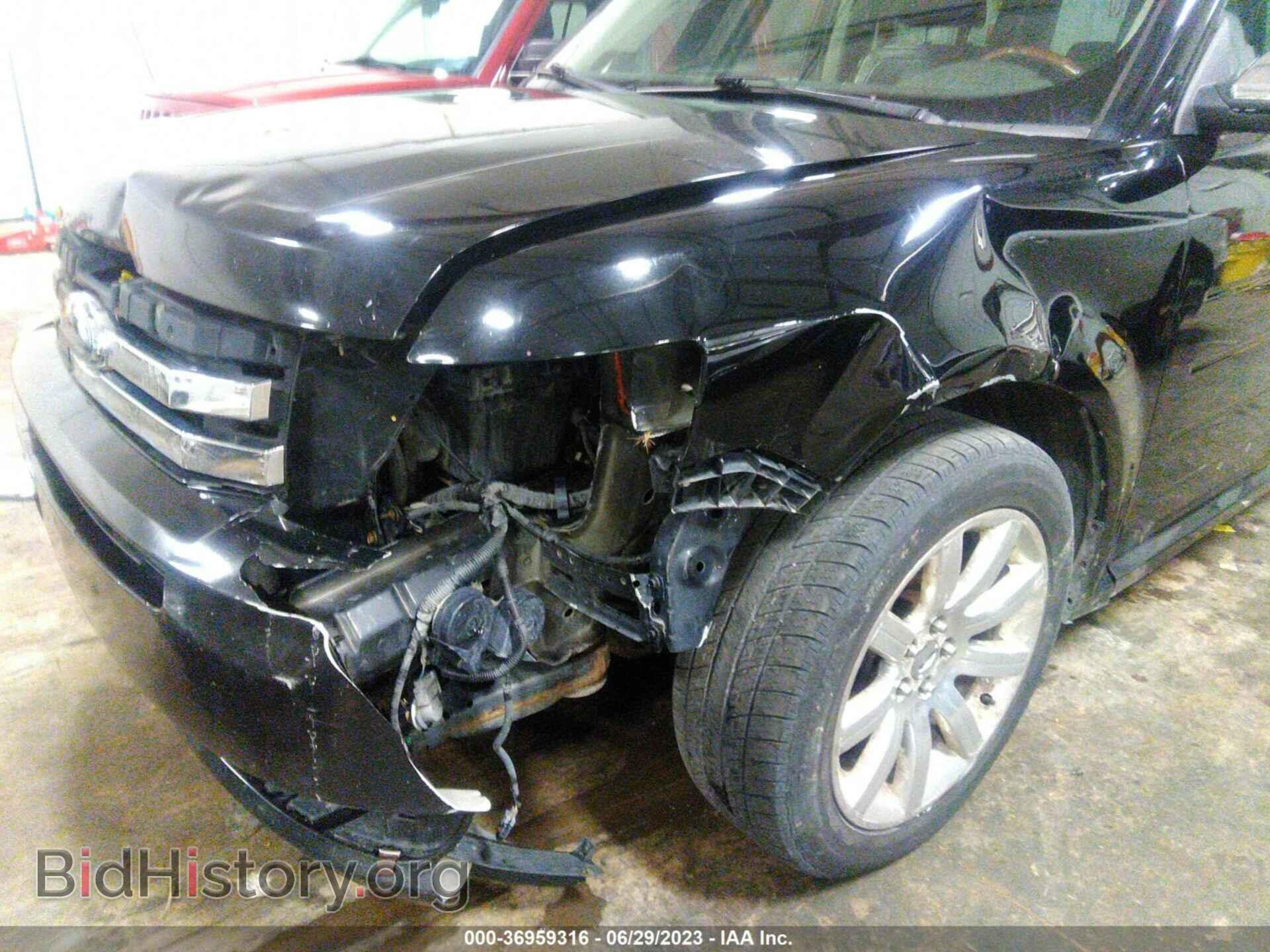 2009 FORD FLEX - VIN: 2FMDK53C59BA28351 - Фото 6