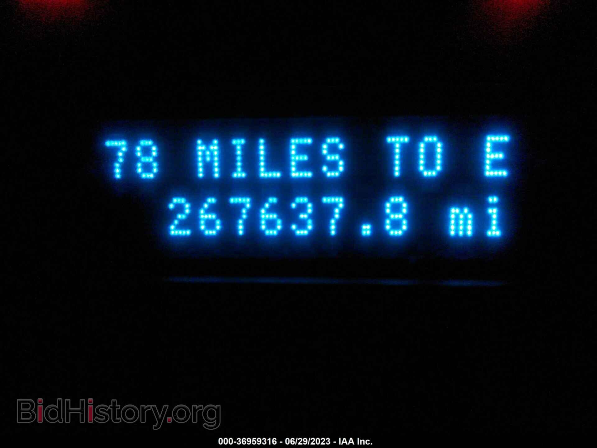 2009 FORD FLEX - VIN: 2FMDK53C59BA28351 - Фото 7