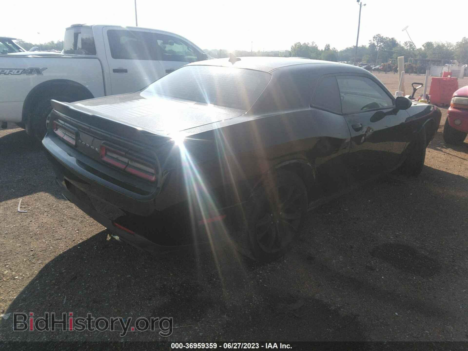 2016 DODGE CHALLENGER - VIN: 2C3CDZBTXGH214002 - Photo 4