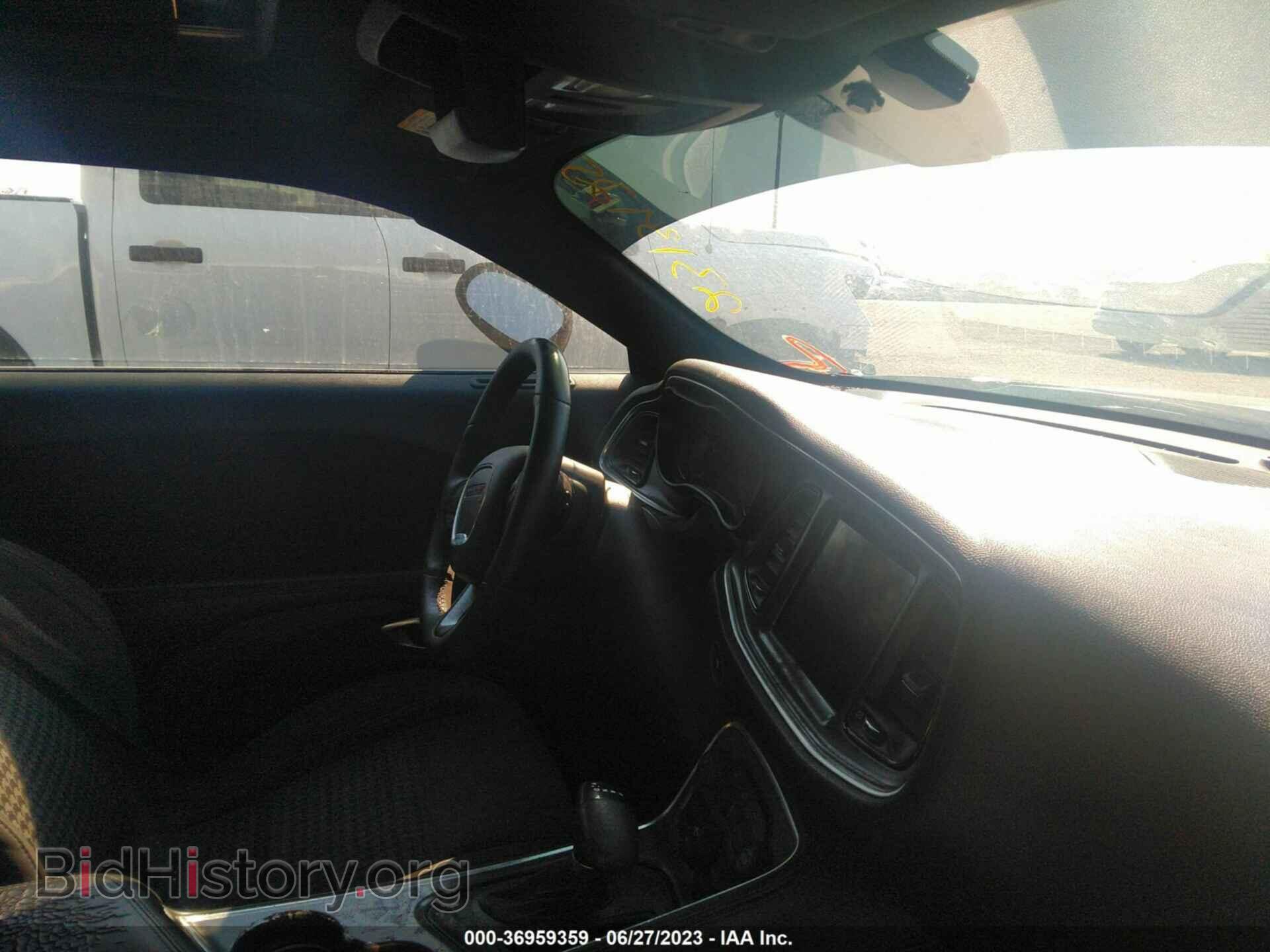 2016 DODGE CHALLENGER - VIN: 2C3CDZBTXGH214002 - Photo 5