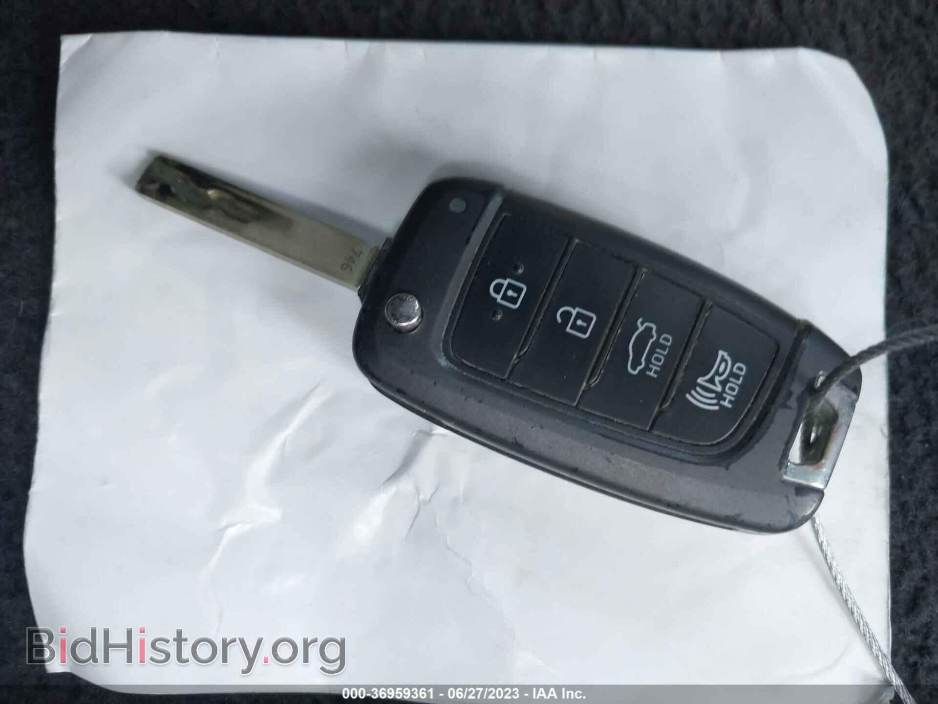 2020 HYUNDAI ACCENT - VIN: 3KPC24A68LE106418 - Фото 11