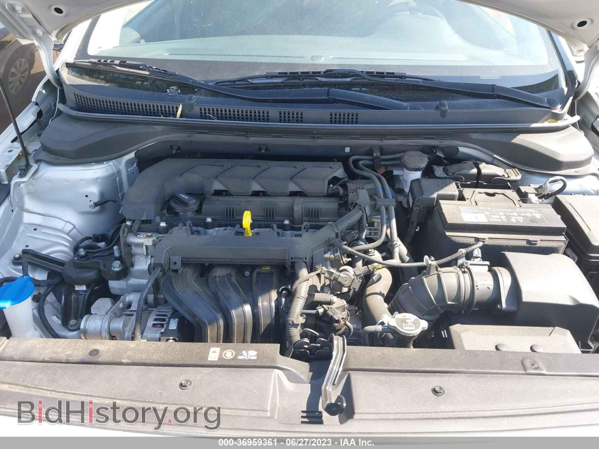 2020 HYUNDAI ACCENT - VIN: 3KPC24A68LE106418 - Фото 10
