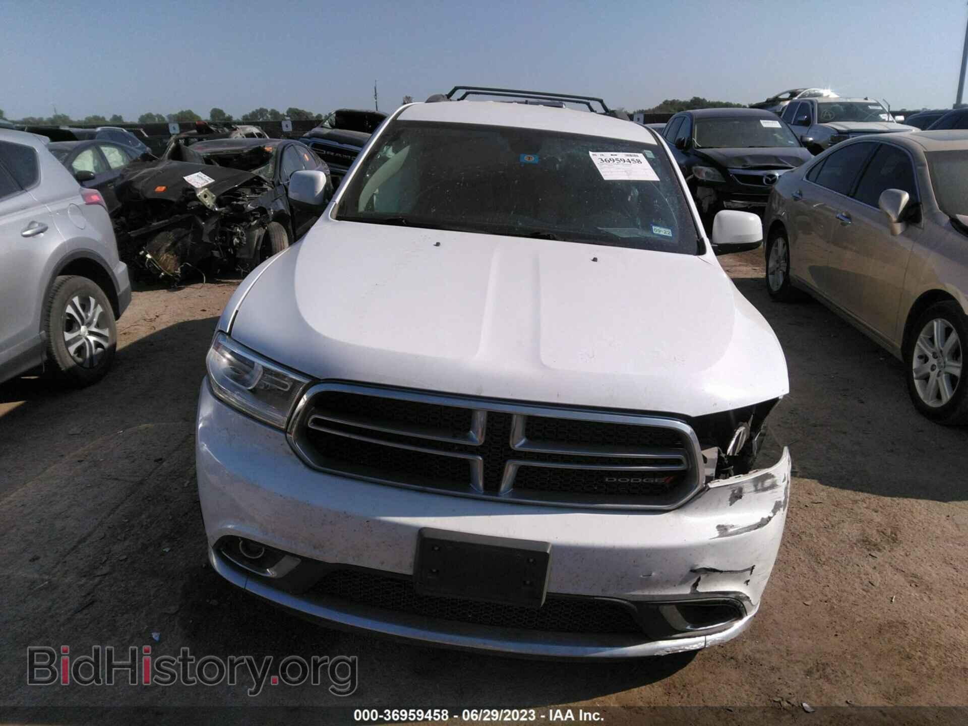 2018 DODGE DURANGO - VIN: 1C4RDHAG9JC366514 - Фото 12