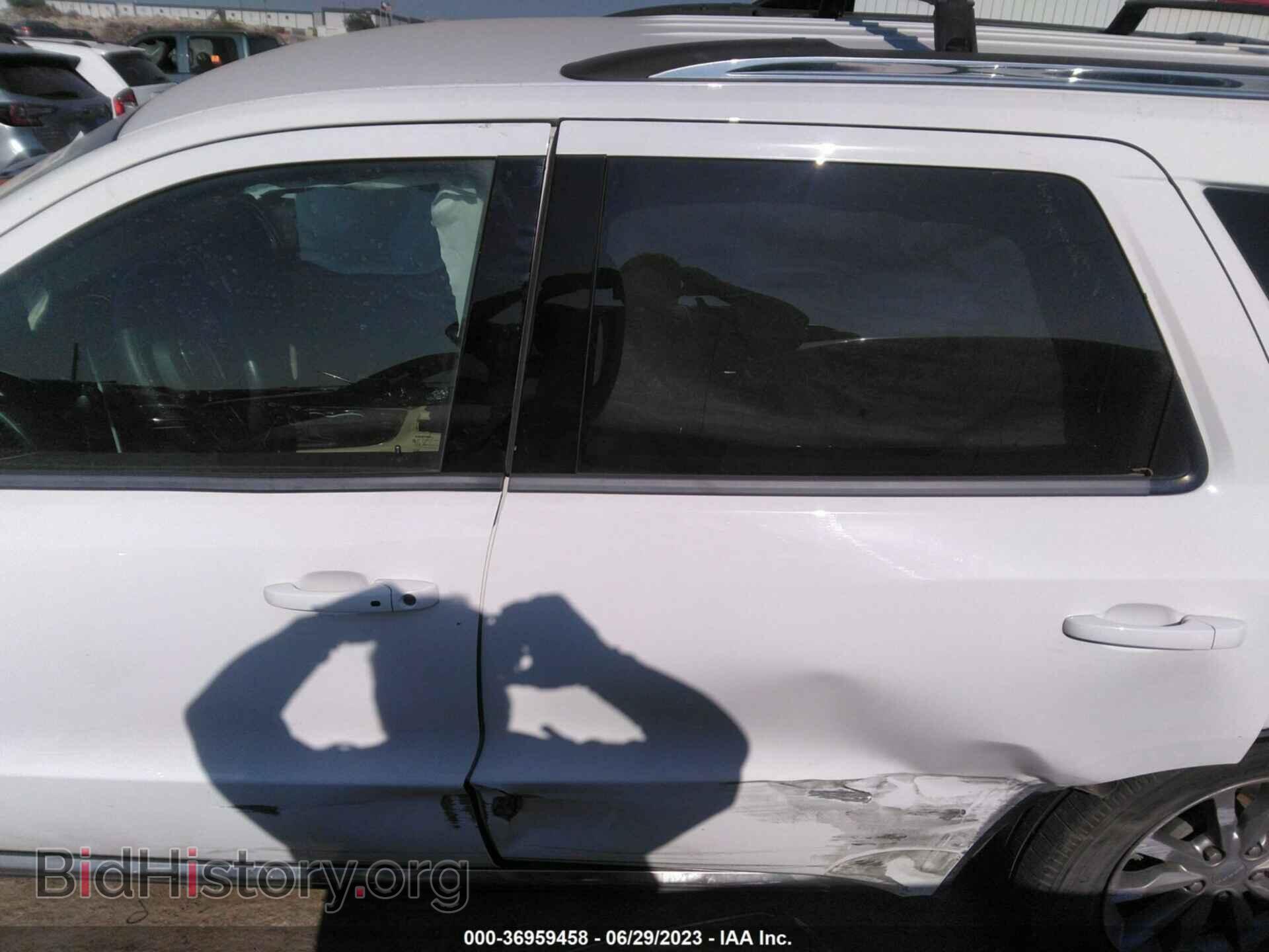 2018 DODGE DURANGO - VIN: 1C4RDHAG9JC366514 - Фото 14