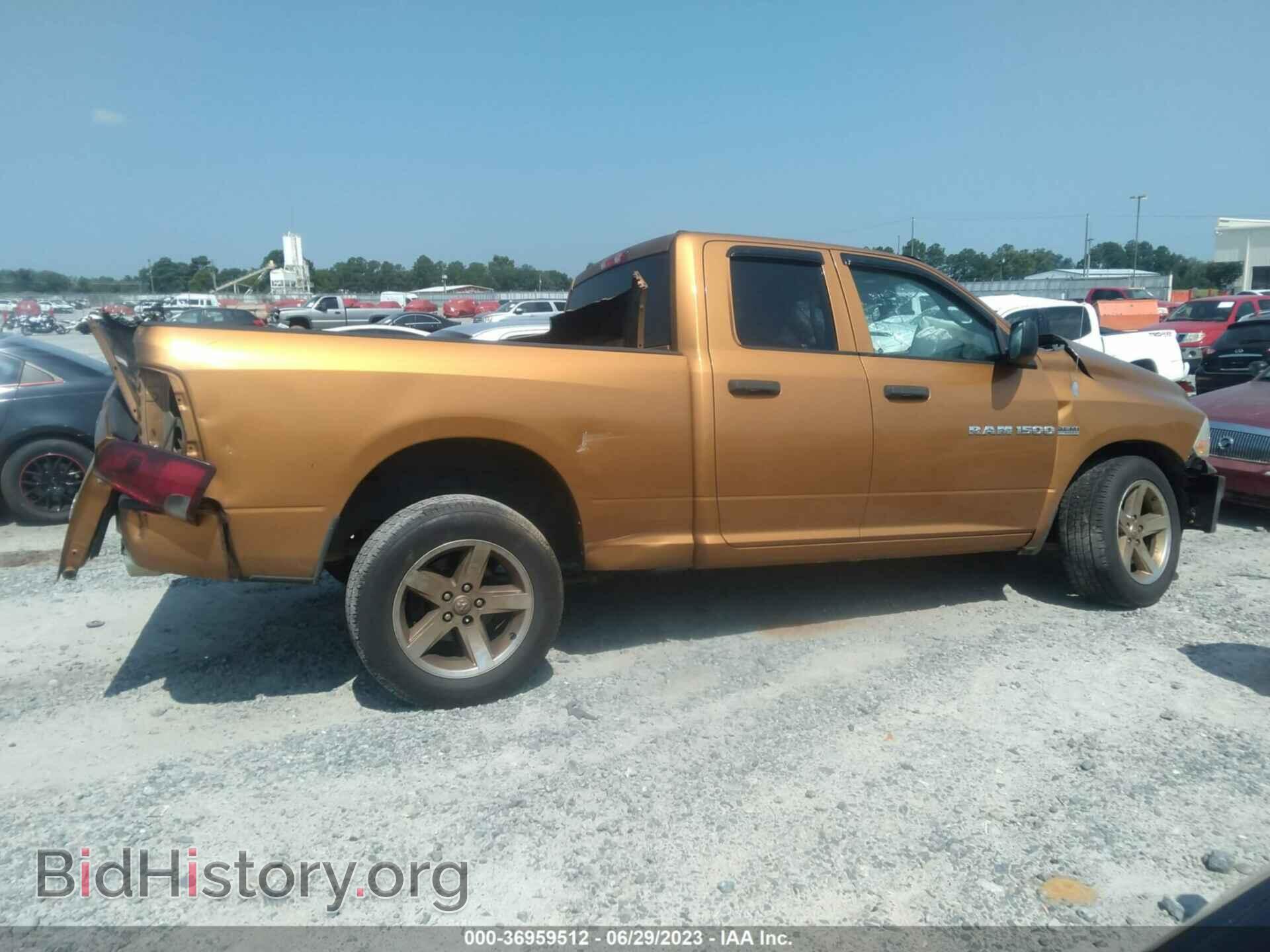 2012 RAM 1500 - VIN: 1C6RD7FT1CS329117 - Фото 13