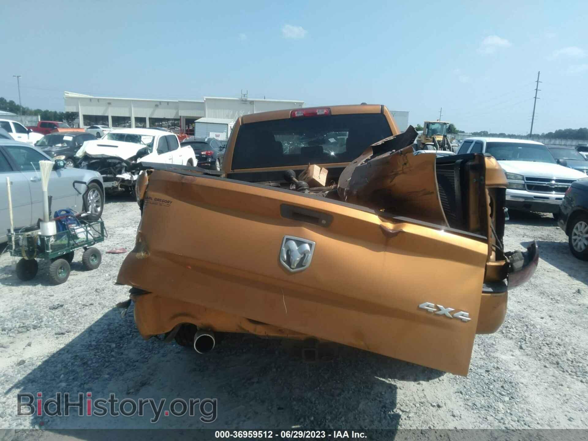 2012 RAM 1500 - VIN: 1C6RD7FT1CS329117 - Фото 16