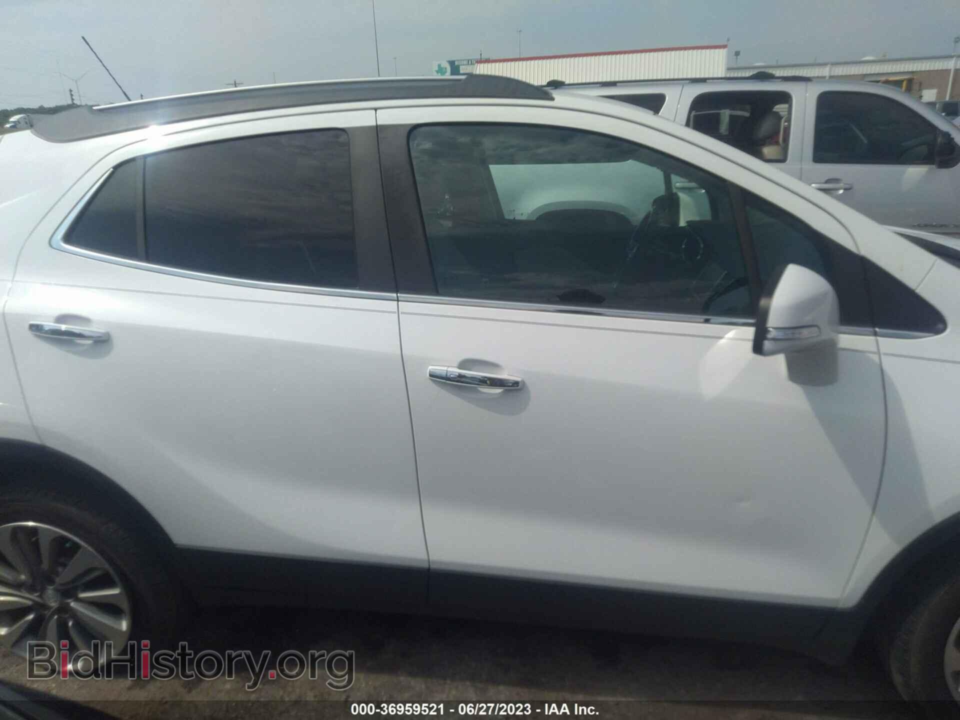 2017 BUICK ENCORE - VIN: KL4CJASB2HB004575 - Фото 13