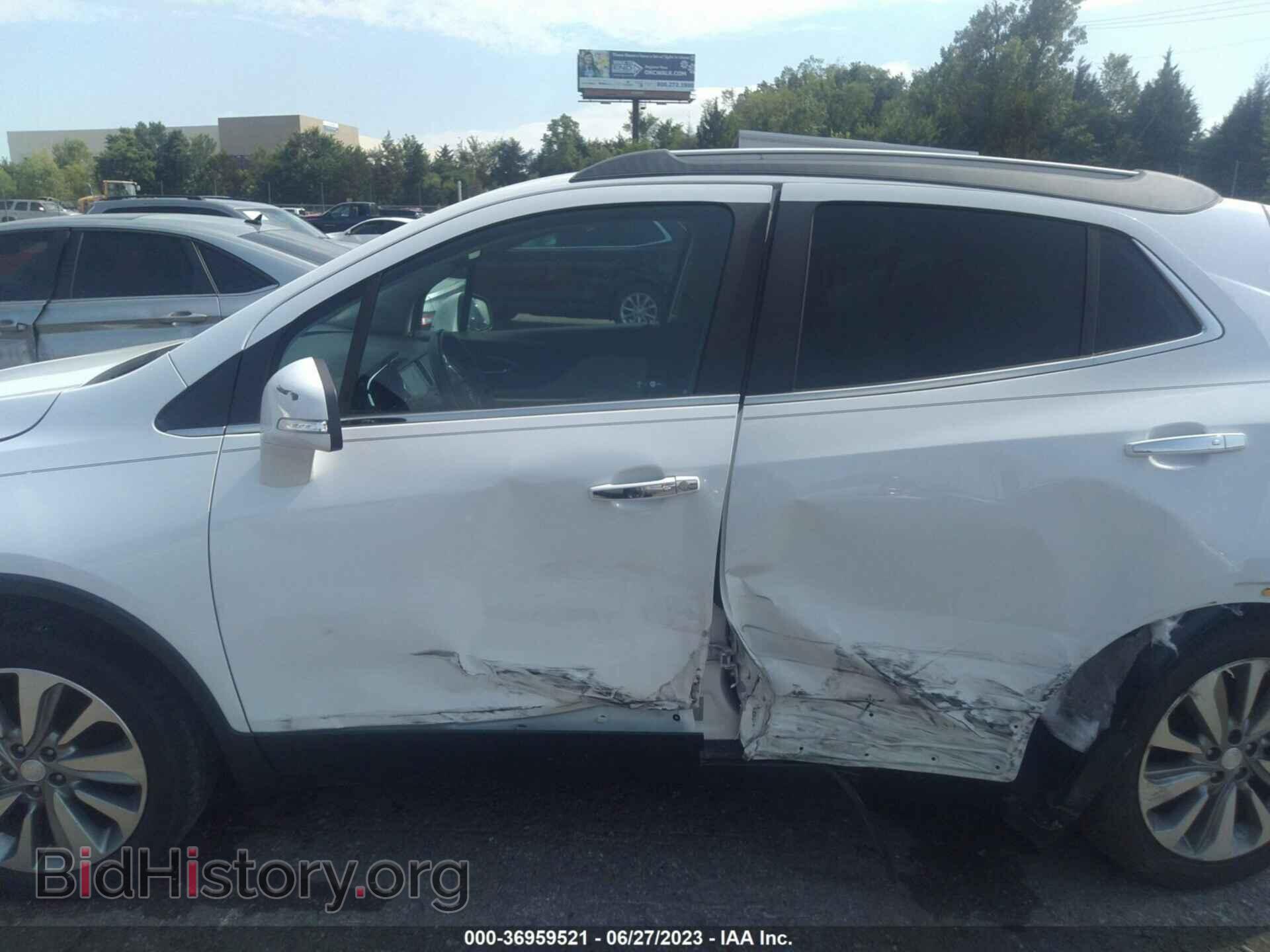 2017 BUICK ENCORE - VIN: KL4CJASB2HB004575 - Фото 14