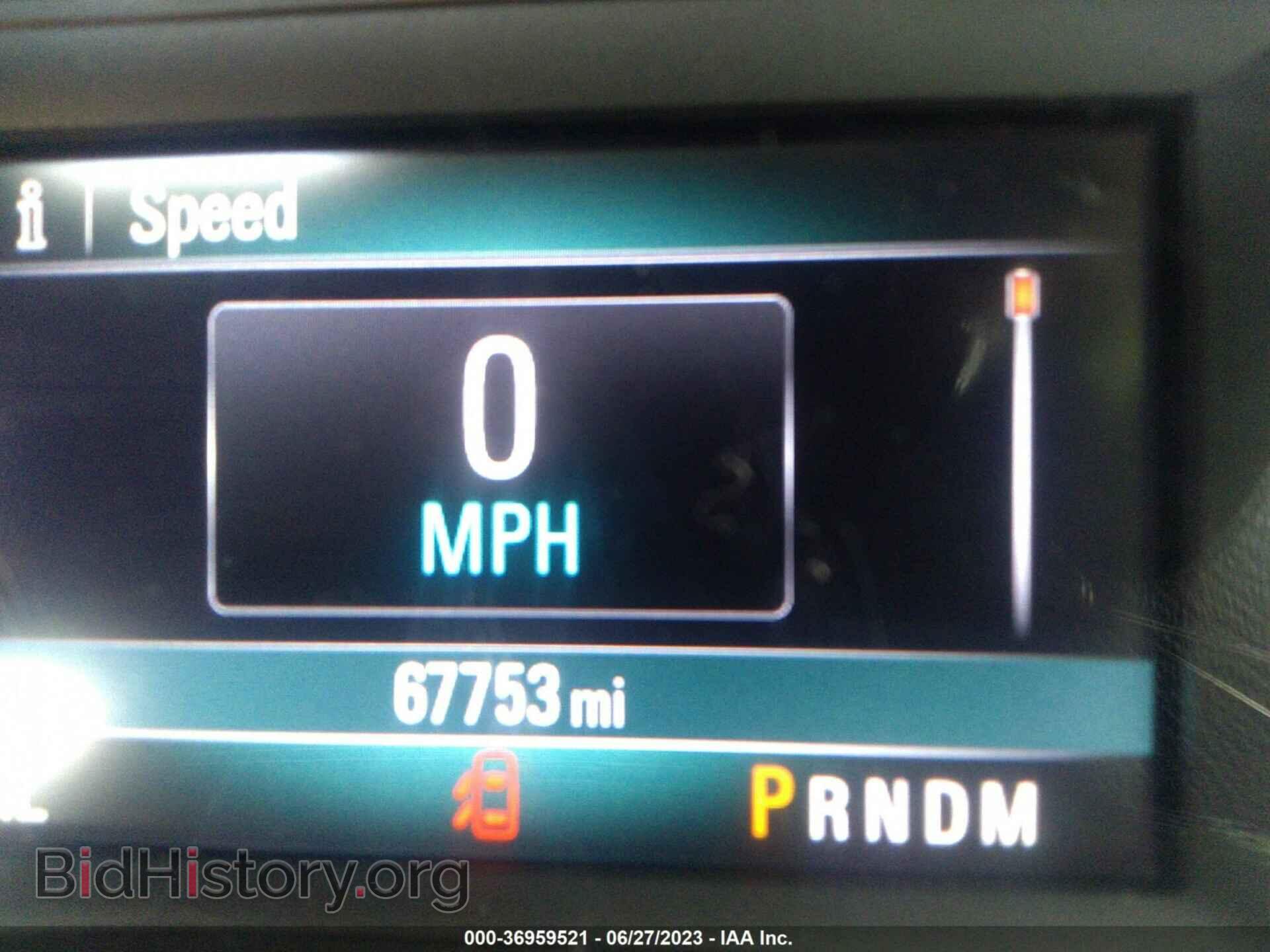 2017 BUICK ENCORE - VIN: KL4CJASB2HB004575 - Фото 15