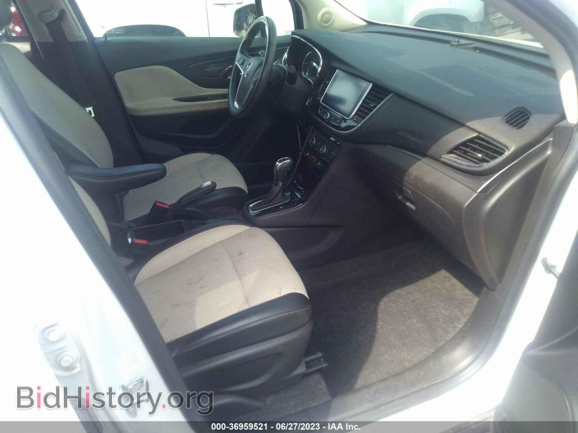 2017 BUICK ENCORE - VIN: KL4CJASB2HB004575 - Фото 5