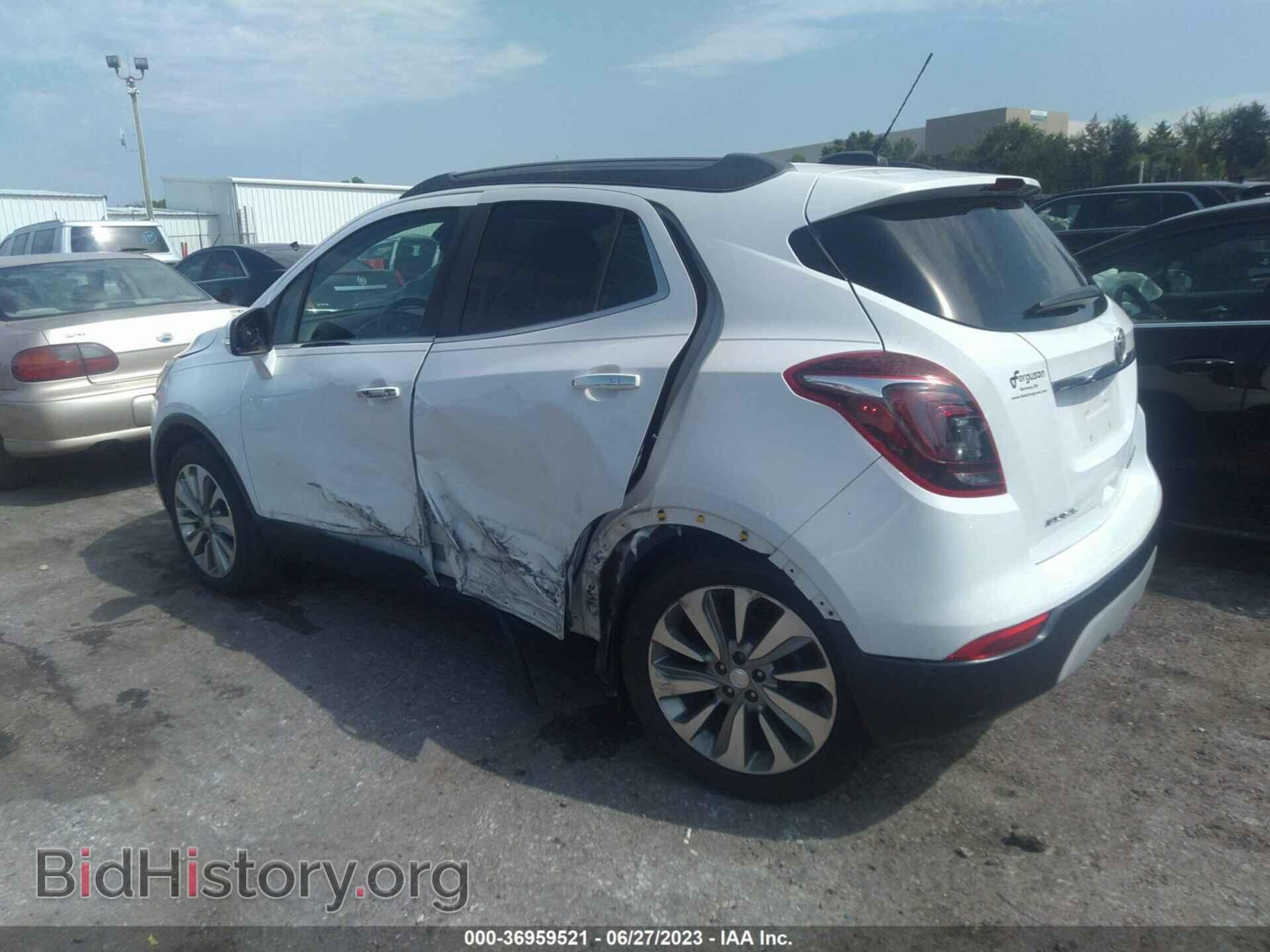 2017 BUICK ENCORE - VIN: KL4CJASB2HB004575 - Фото 6