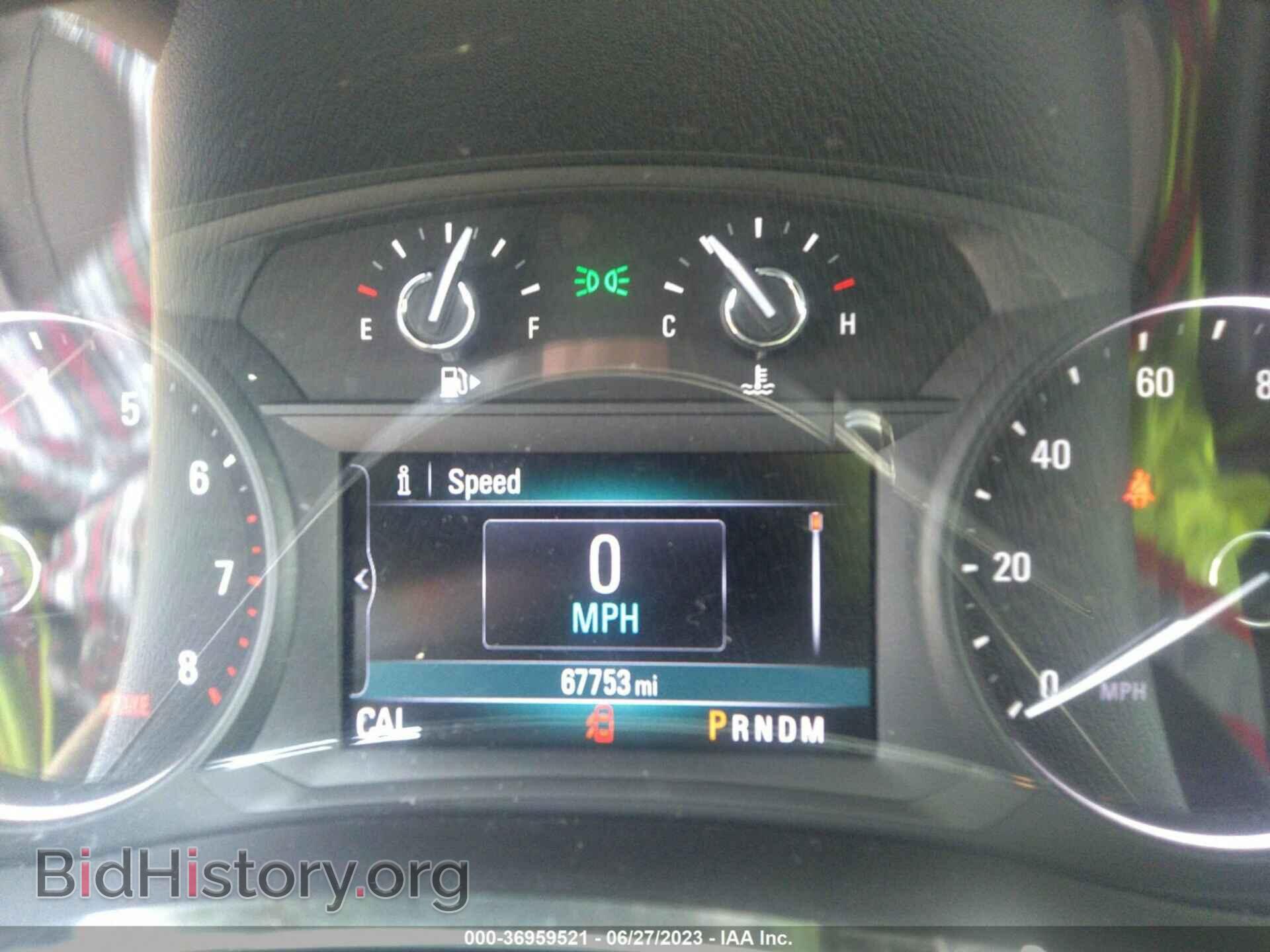 2017 BUICK ENCORE - VIN: KL4CJASB2HB004575 - Фото 7