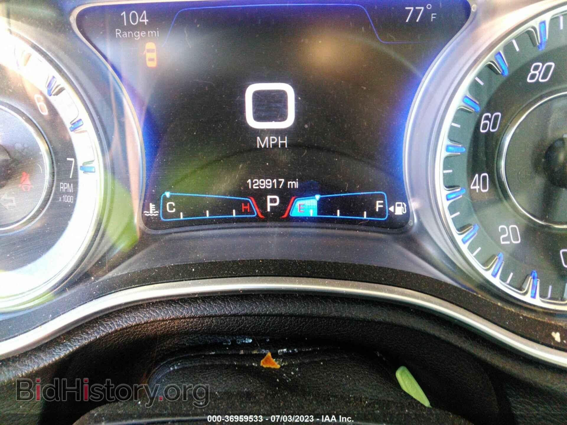2018 CHRYSLER 300 - VIN: 2C3CCAAG4JH264376 - Фото 7