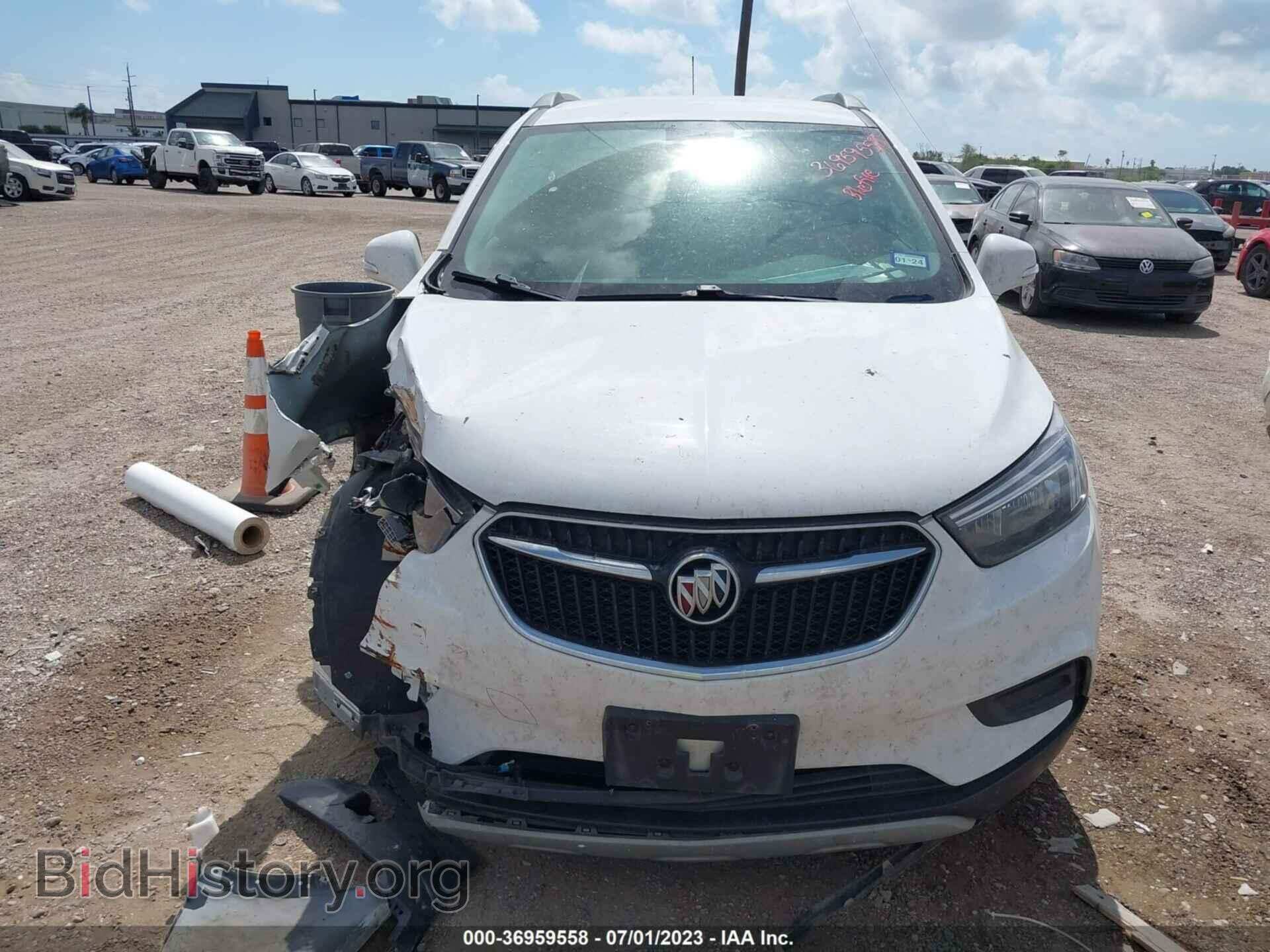 2019 BUICK ENCORE - VIN: KL4CJASB3KB919944 - Фото 12