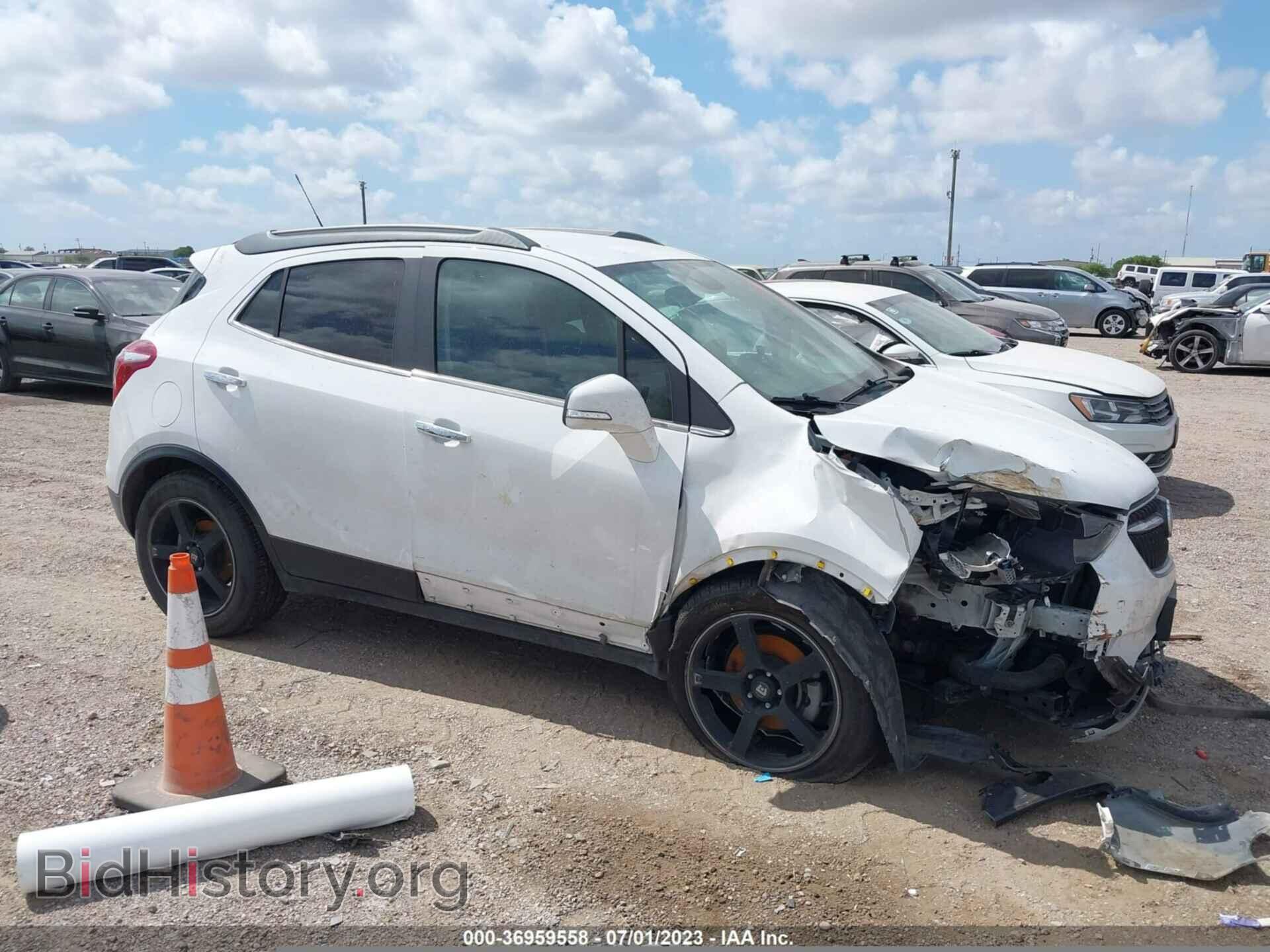2019 BUICK ENCORE - VIN: KL4CJASB3KB919944 - Фото 13
