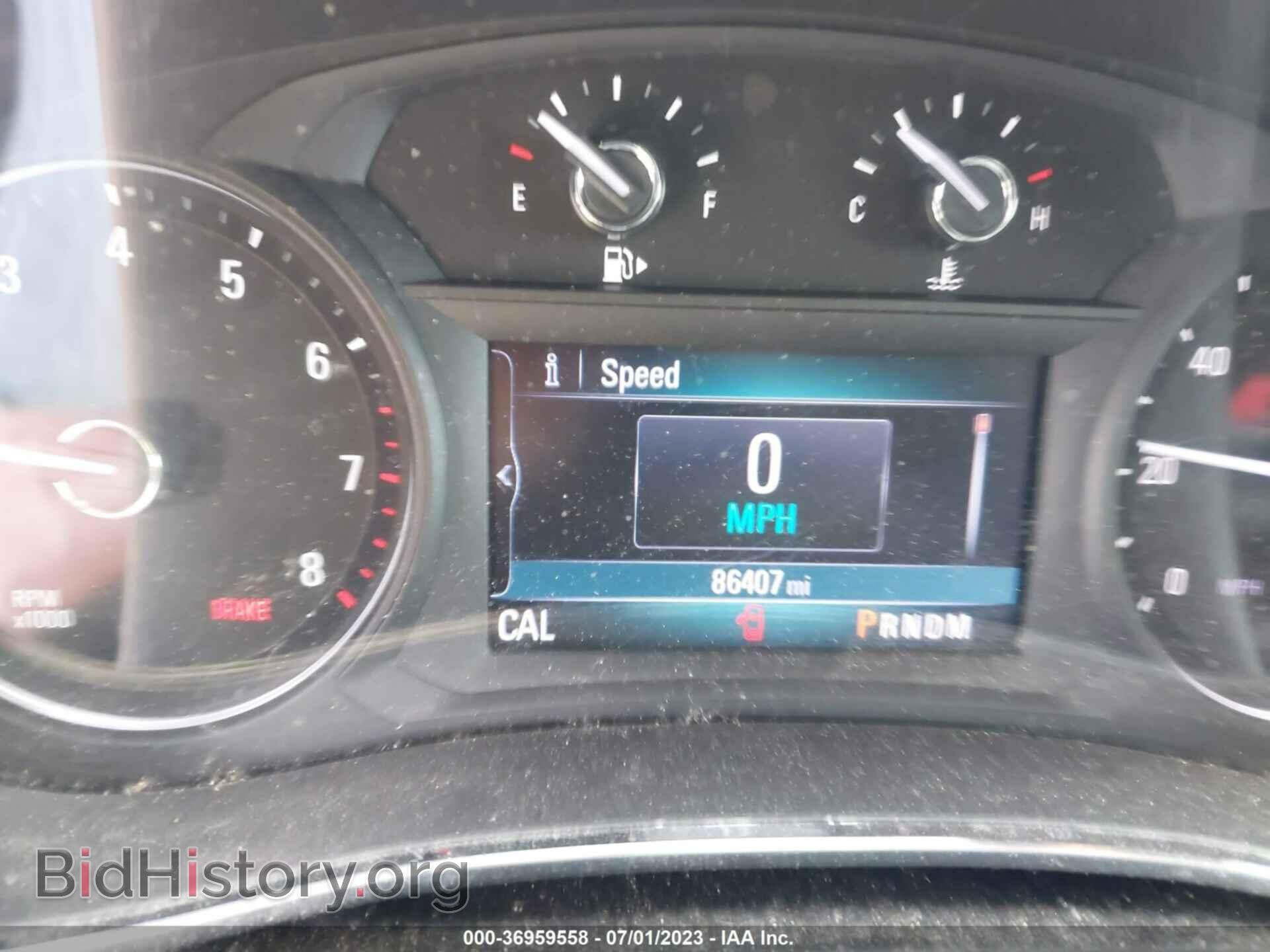 2019 BUICK ENCORE - VIN: KL4CJASB3KB919944 - Фото 7