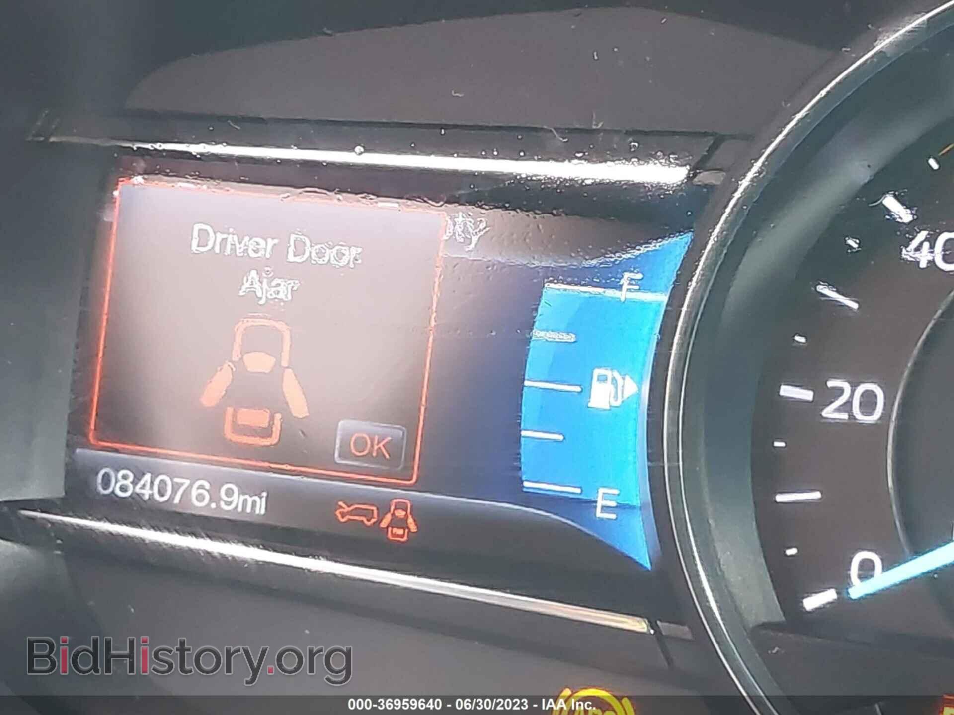 2016 FORD EXPLORER - VIN: 1FM5K7D88GGD25758 - Фото 15