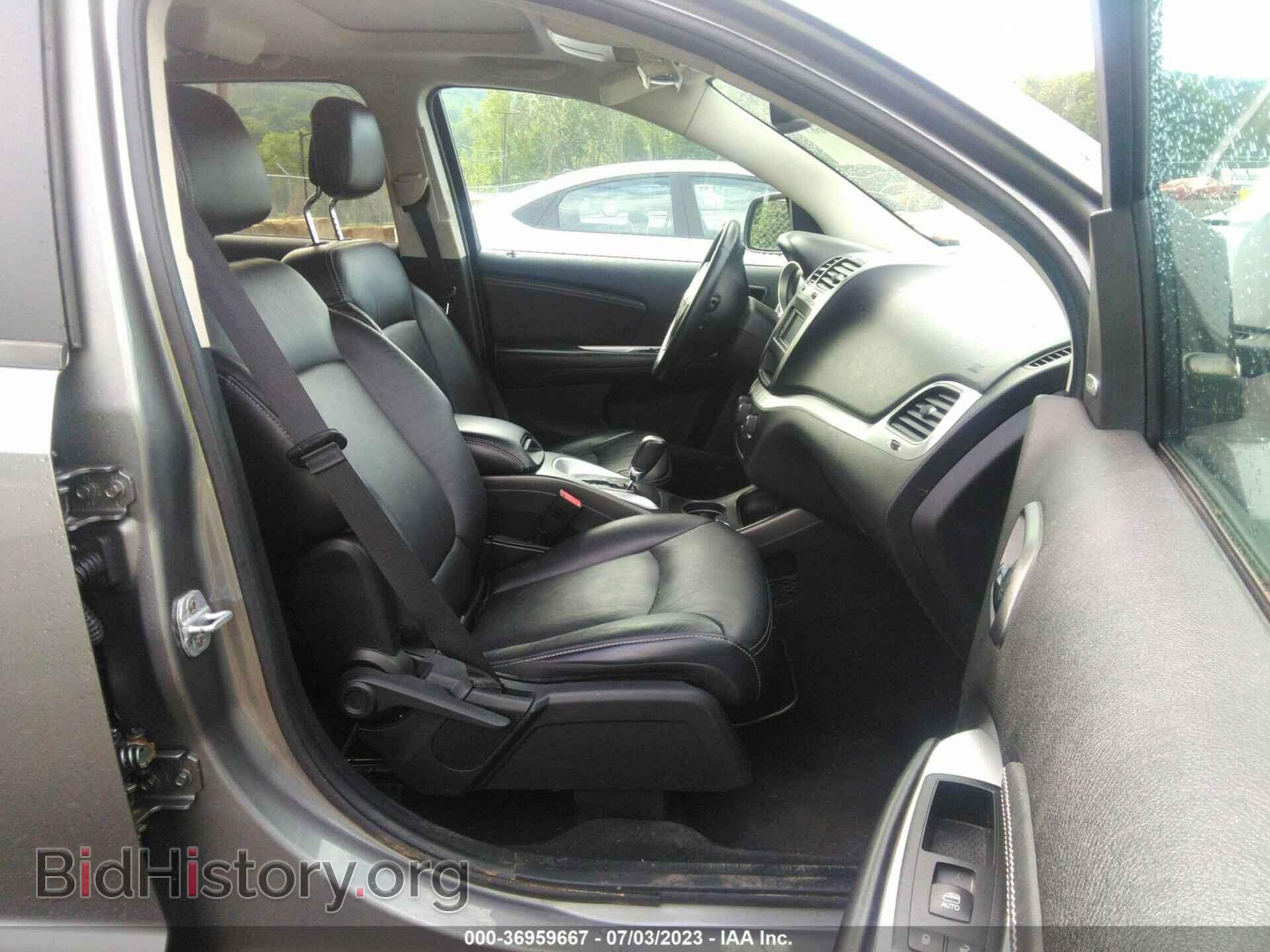 2012 DODGE JOURNEY - VIN: 3C4PDDDG0CT181433 - Фото 5