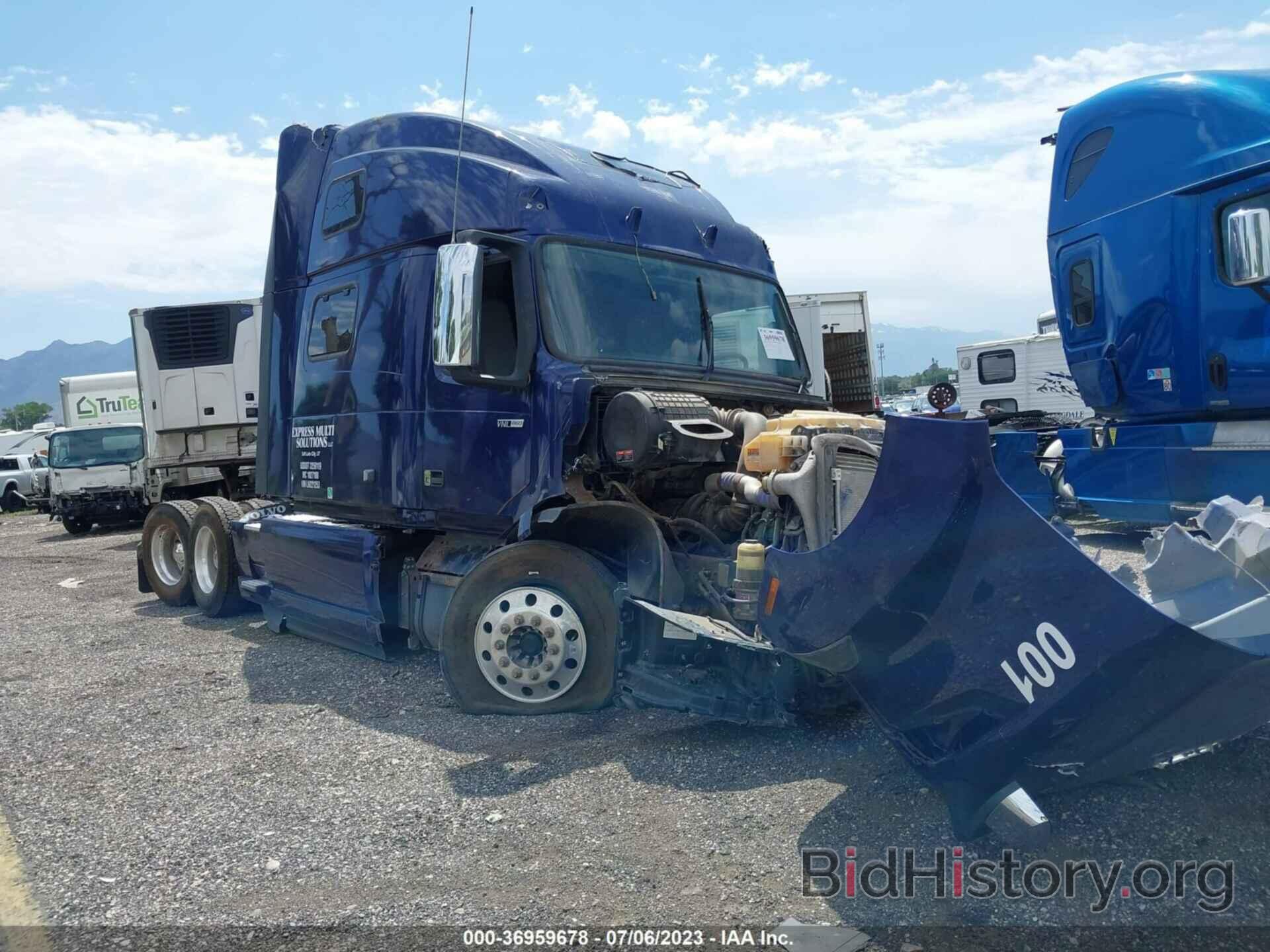 Photo 4V4NC9EH9LN221253 - VOLVO VN 2020