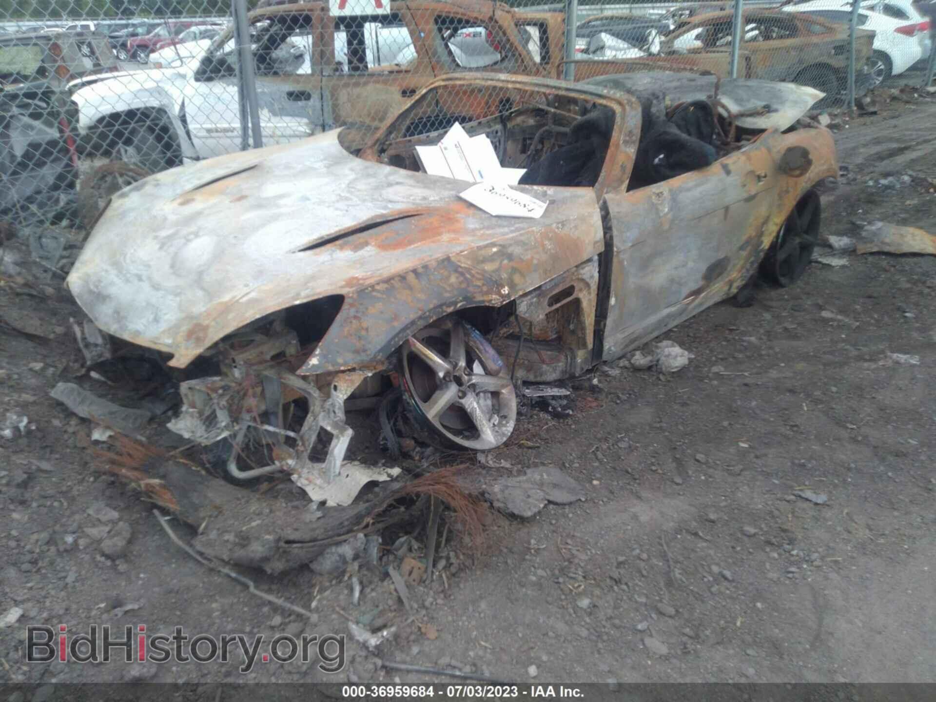 2007 SATURN SKY - VIN: 1G8MG35X97Y120633 - Фото 2