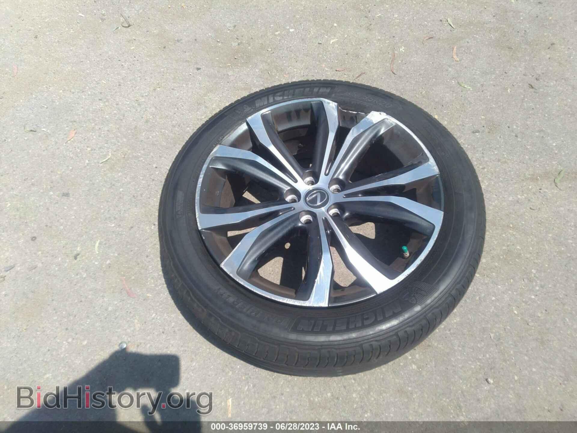2020 LEXUS RX - VIN: 2T2HGMDA5LC049600 - Фото 12