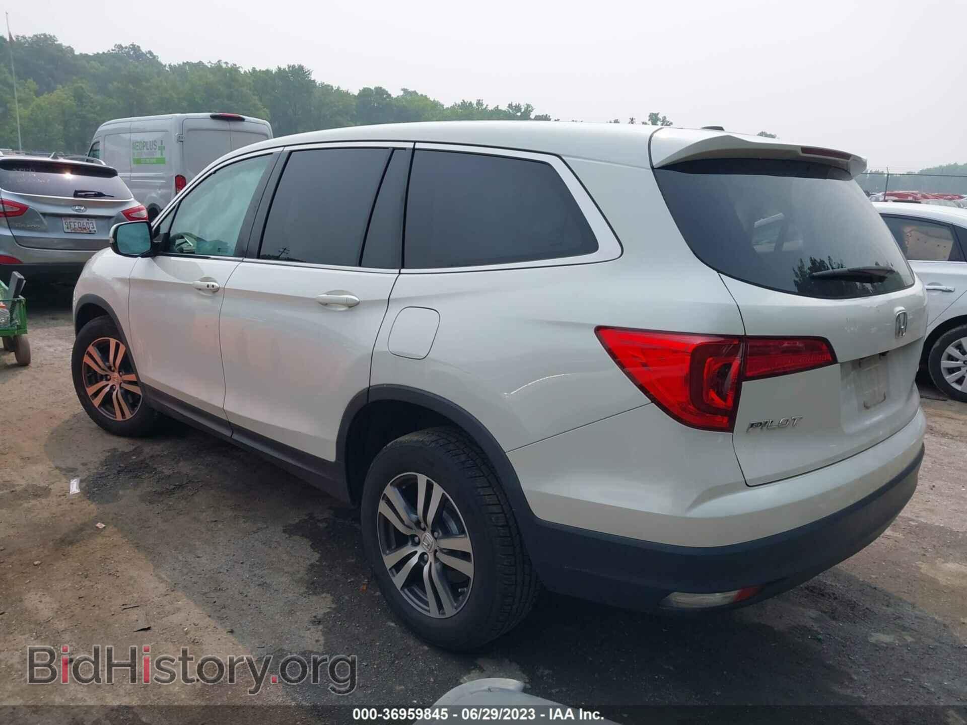 2018 HONDA PILOT - VIN: 5FNYF6H53JB006561 - Фото 3