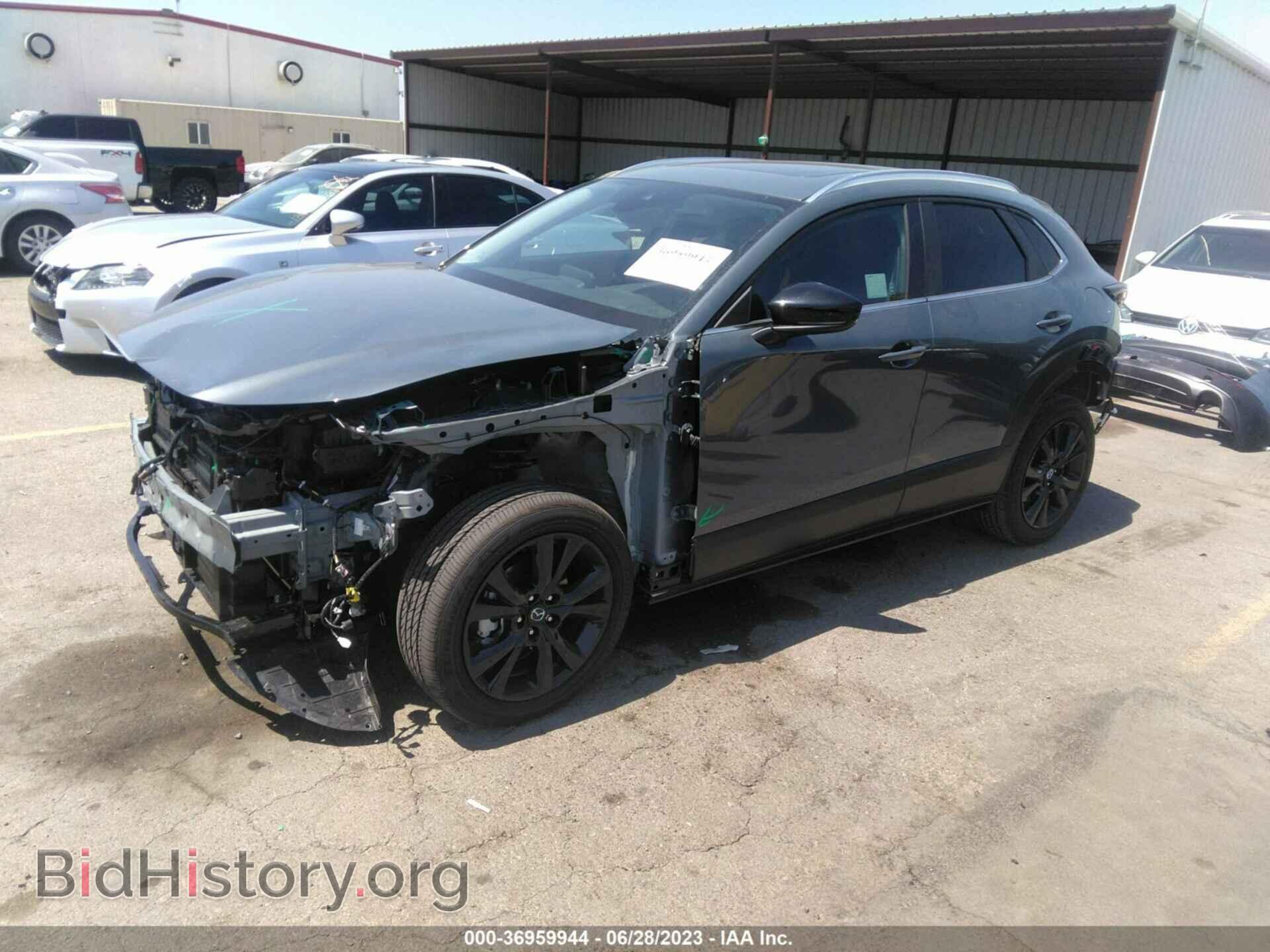 2023 MAZDA CX-30 - VIN: 3MVDMBCM1PM542794 - Фото 2