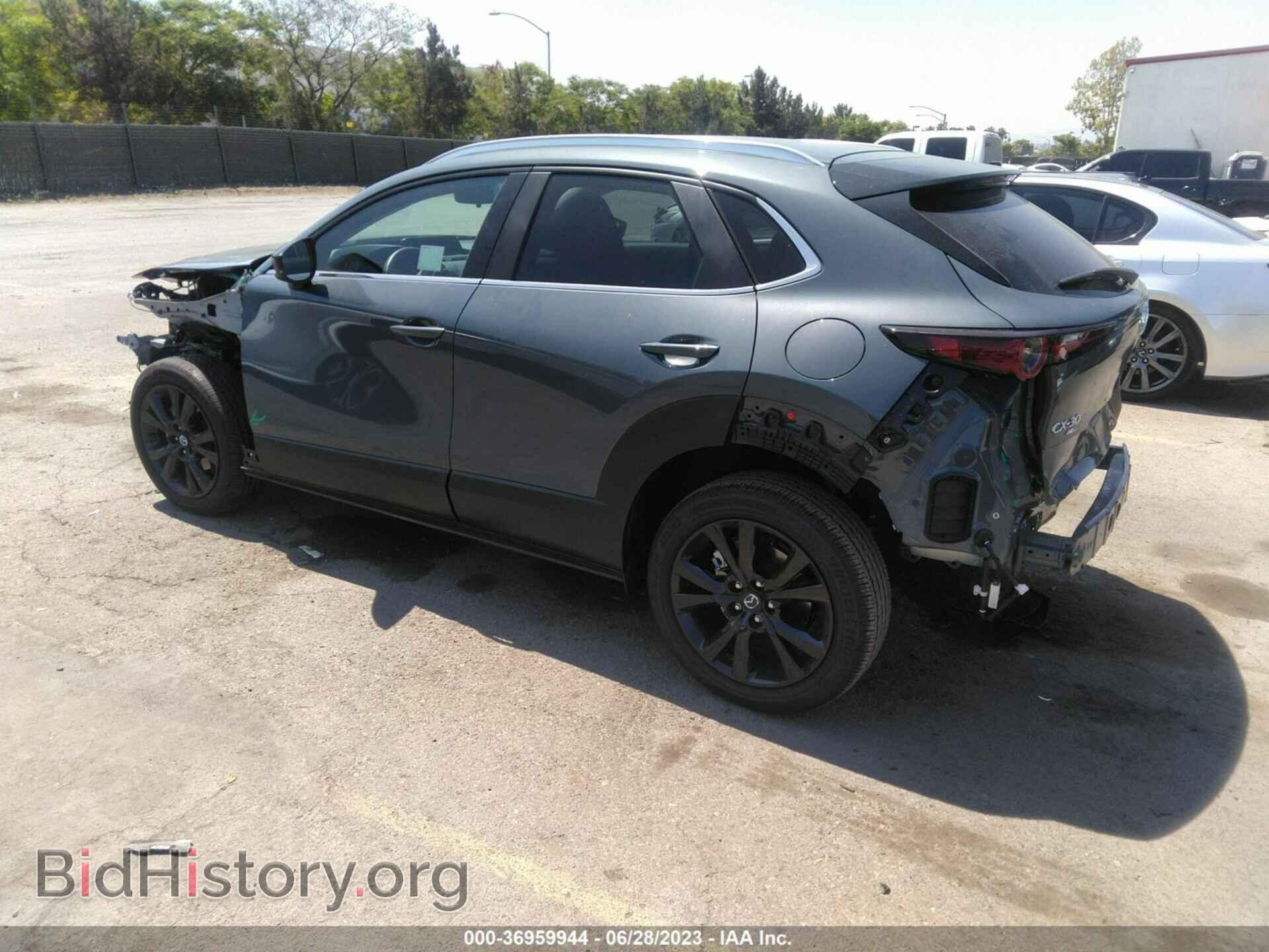 2023 MAZDA CX-30 - VIN: 3MVDMBCM1PM542794 - Фото 3