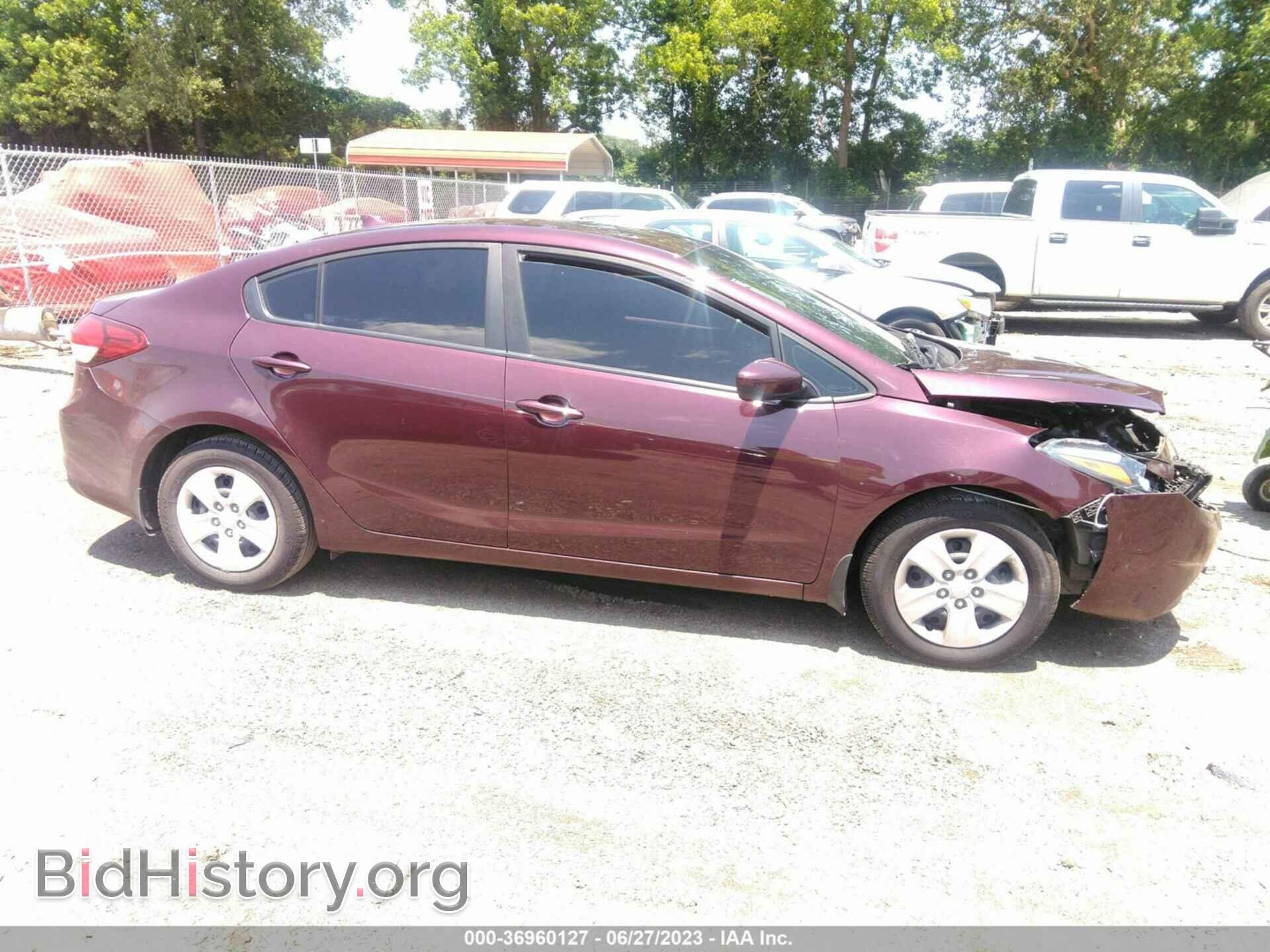 2018 KIA FORTE - VIN: 3KPFK4A71JE266448 - Фото 13