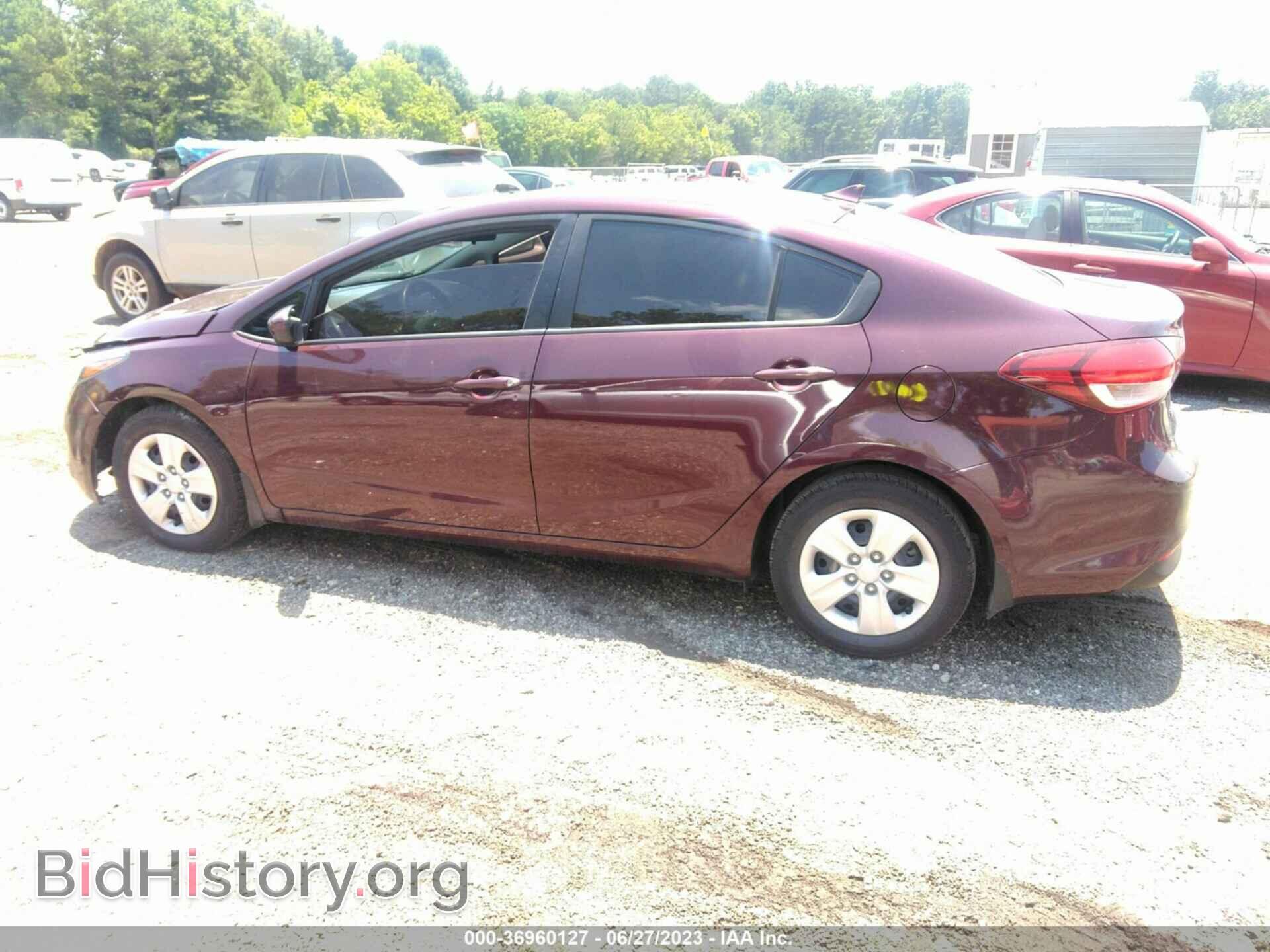 2018 KIA FORTE - VIN: 3KPFK4A71JE266448 - Фото 14