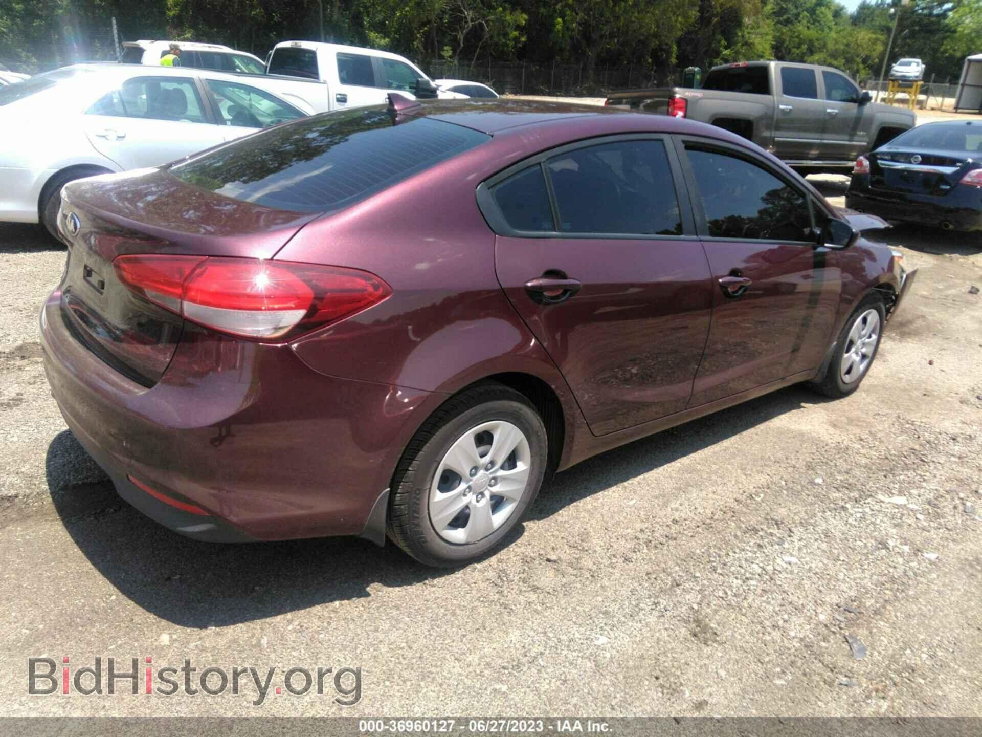 2018 KIA FORTE - VIN: 3KPFK4A71JE266448 - Фото 4