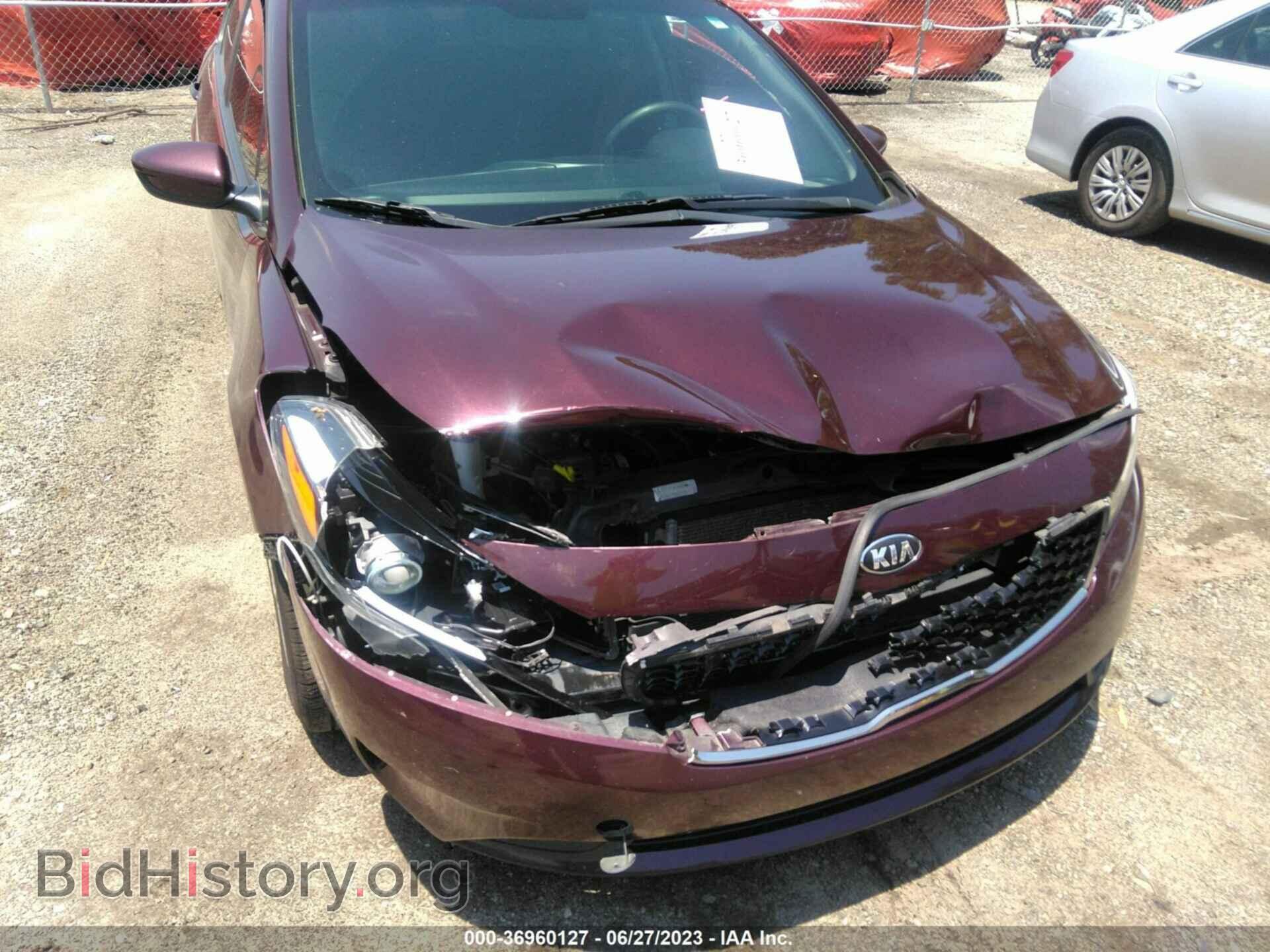 2018 KIA FORTE - VIN: 3KPFK4A71JE266448 - Фото 6