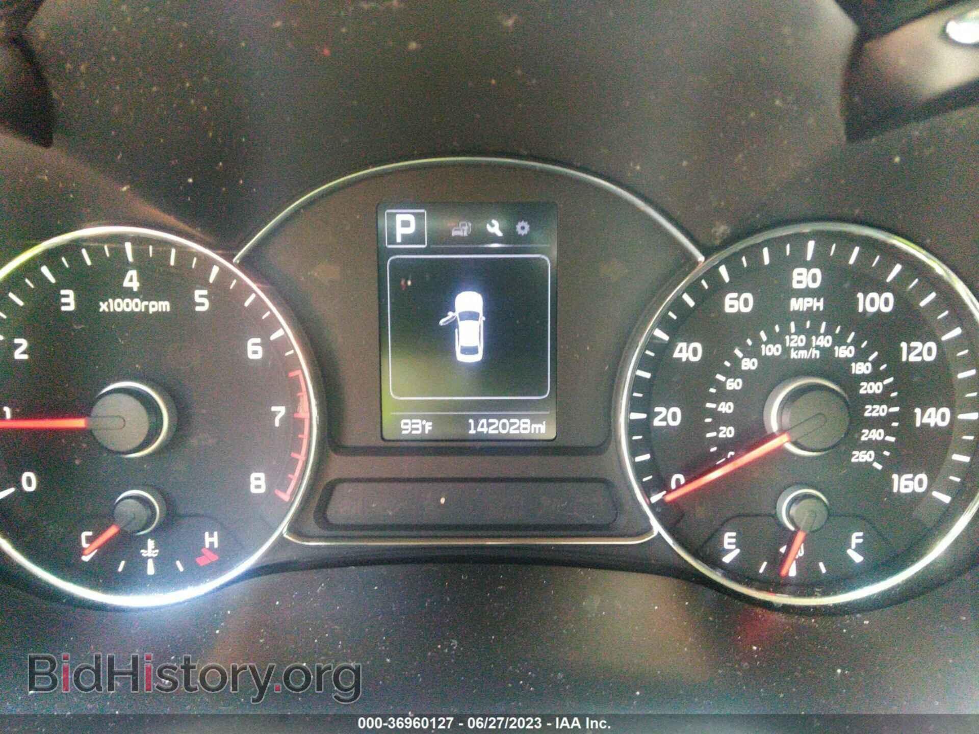 2018 KIA FORTE - VIN: 3KPFK4A71JE266448 - Фото 7
