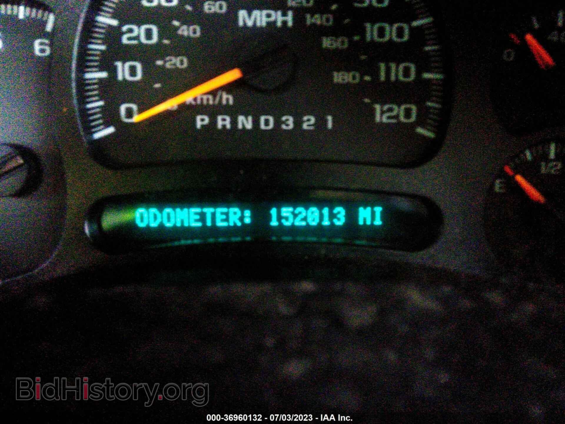 2006 GMC SIERRA 1500 - VIN: 2GTEK13Z361296516 - Фото 7