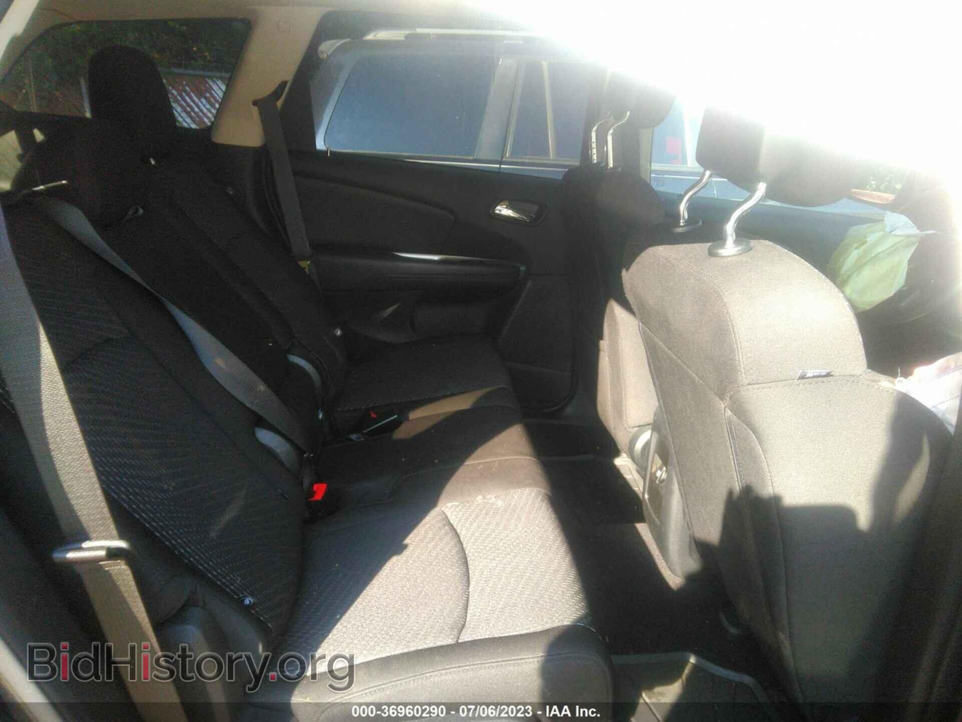 2020 DODGE JOURNEY - VIN: 3C4PDCAB0LT232531 - Фото 8
