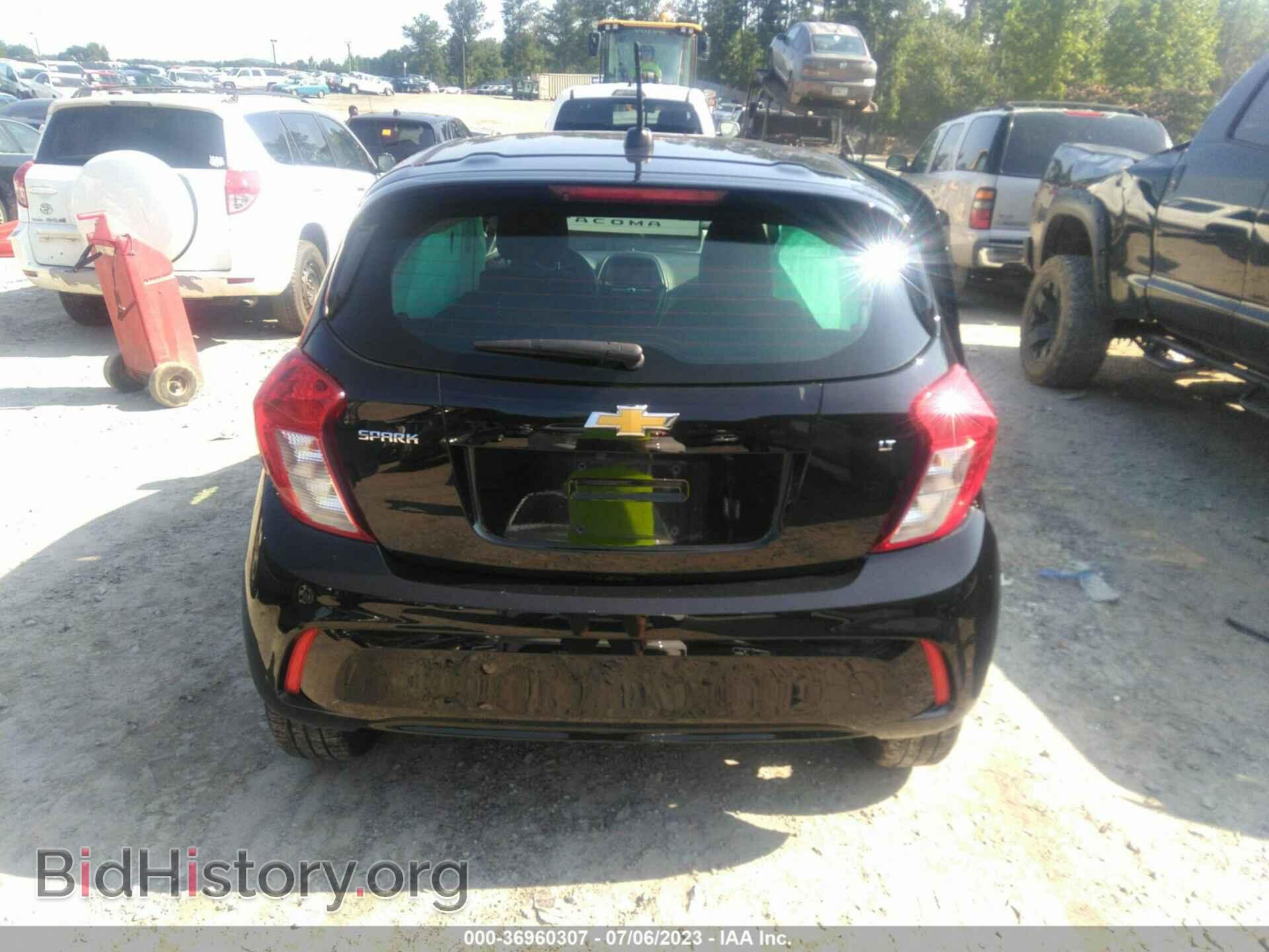 2021 CHEVROLET SPARK - VIN: KL8CD6SA2MC216603 - Фото 16