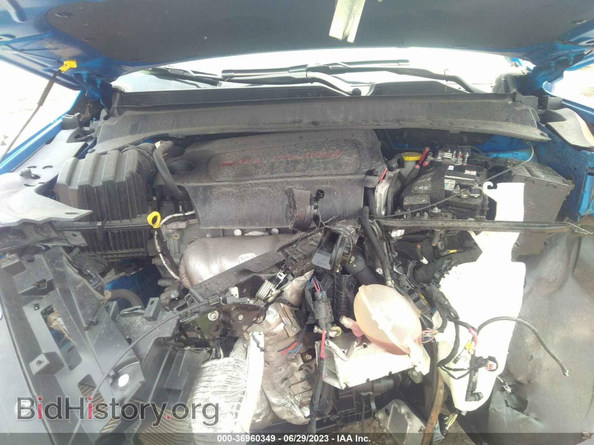 2020 JEEP COMPASS - VIN: 3C4NJDBB4LT149477 - Фото 10
