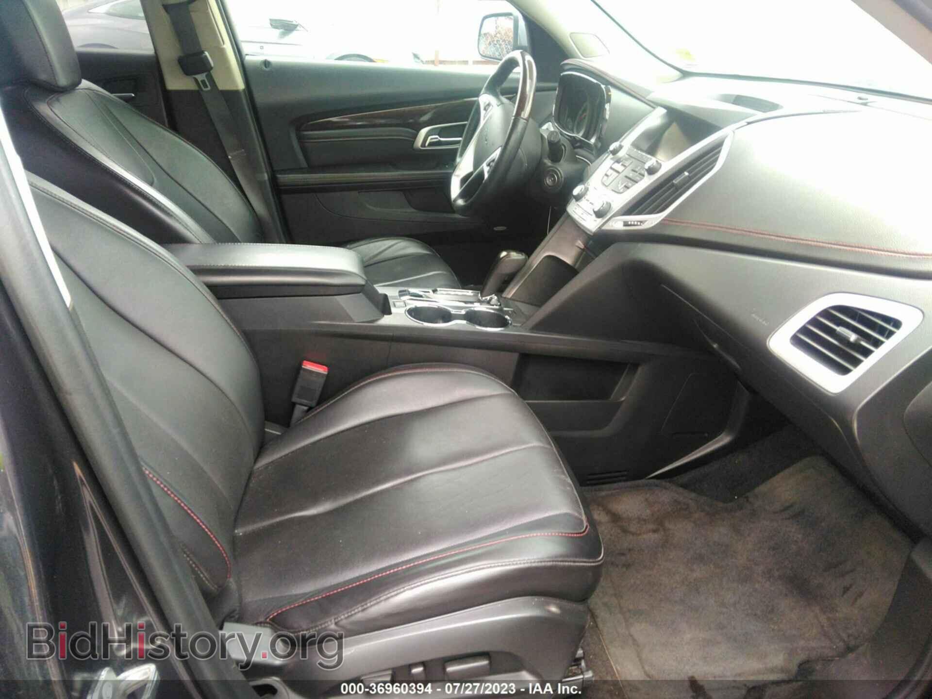 2015 GMC TERRAIN - VIN: 2GKFLZEK5F6413049 - Photo 5
