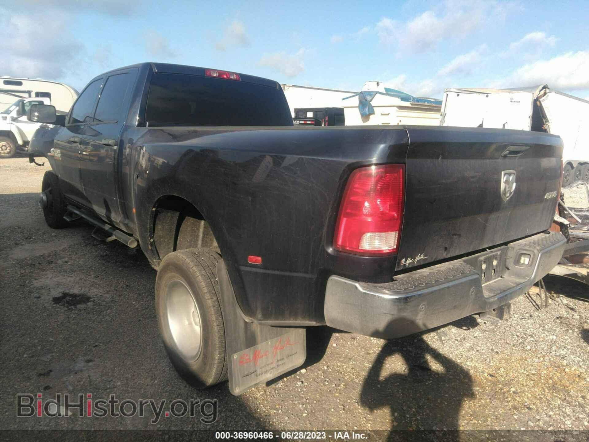 2015 RAM 3500 - VIN: 3C63RRGL0FG512277 - Фото 3