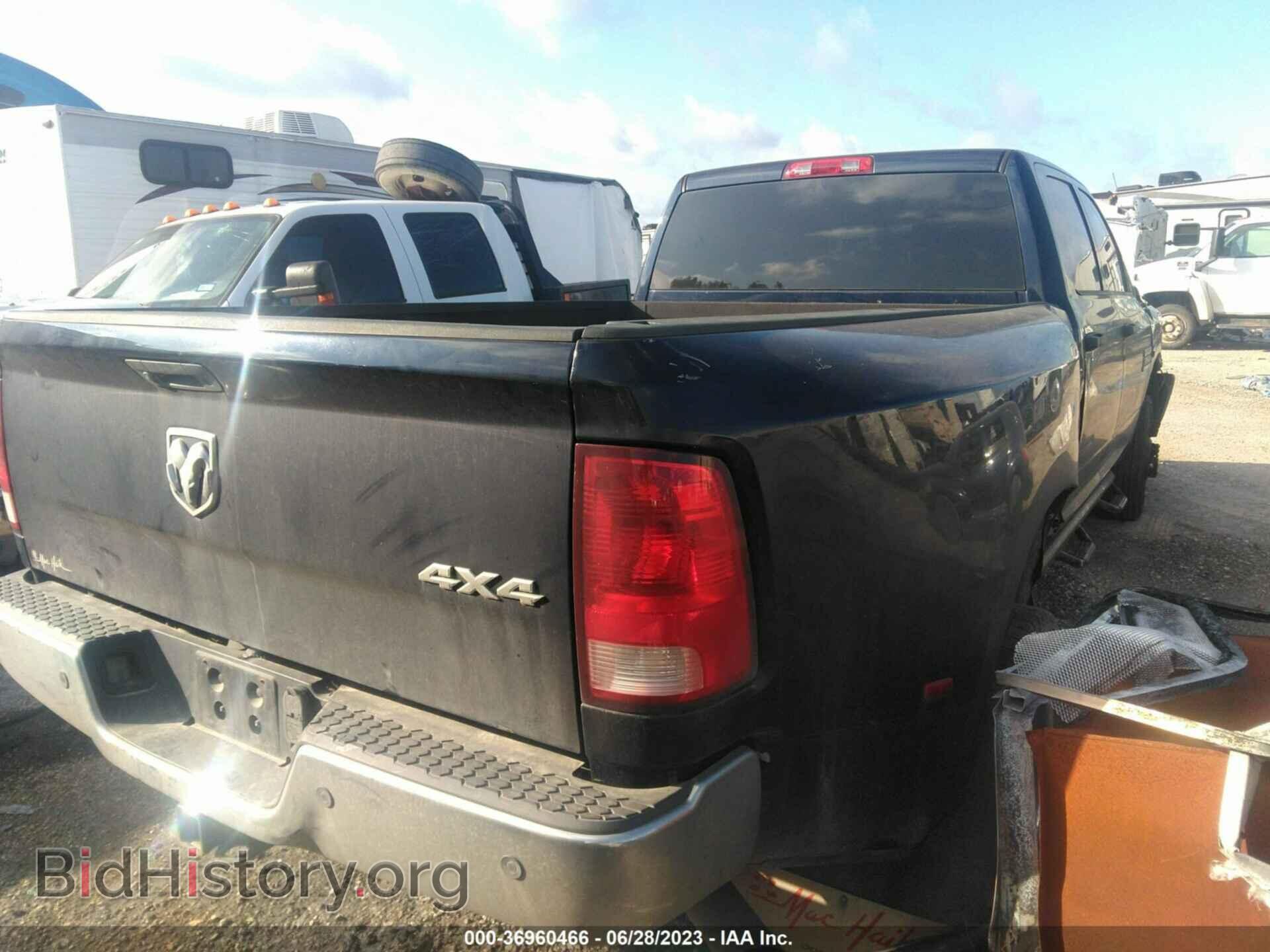 2015 RAM 3500 - VIN: 3C63RRGL0FG512277 - Фото 4
