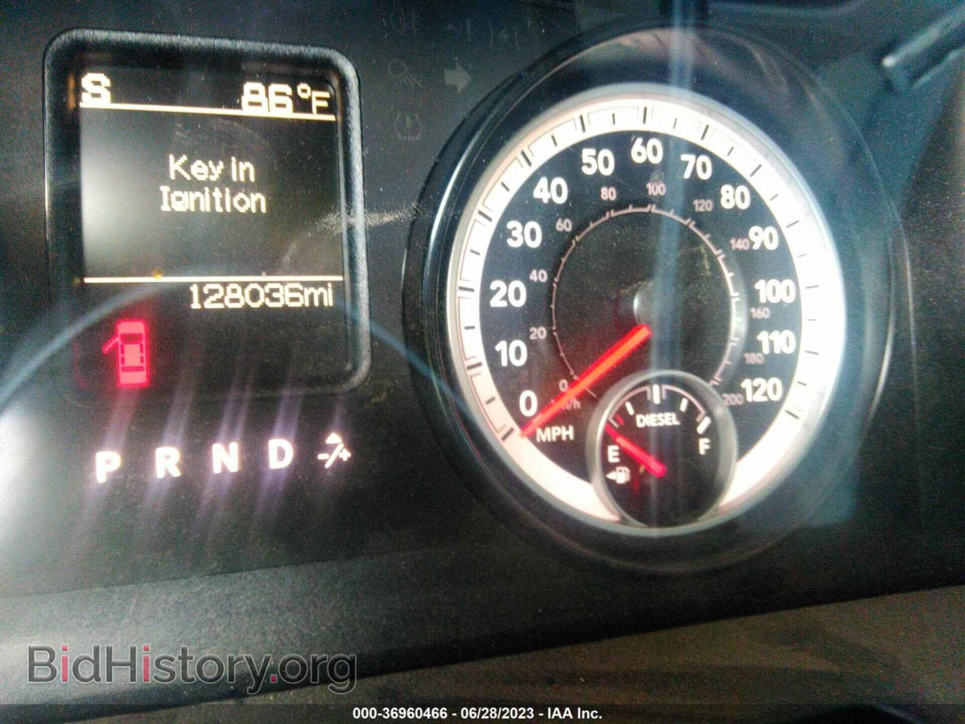 2015 RAM 3500 - VIN: 3C63RRGL0FG512277 - Фото 6
