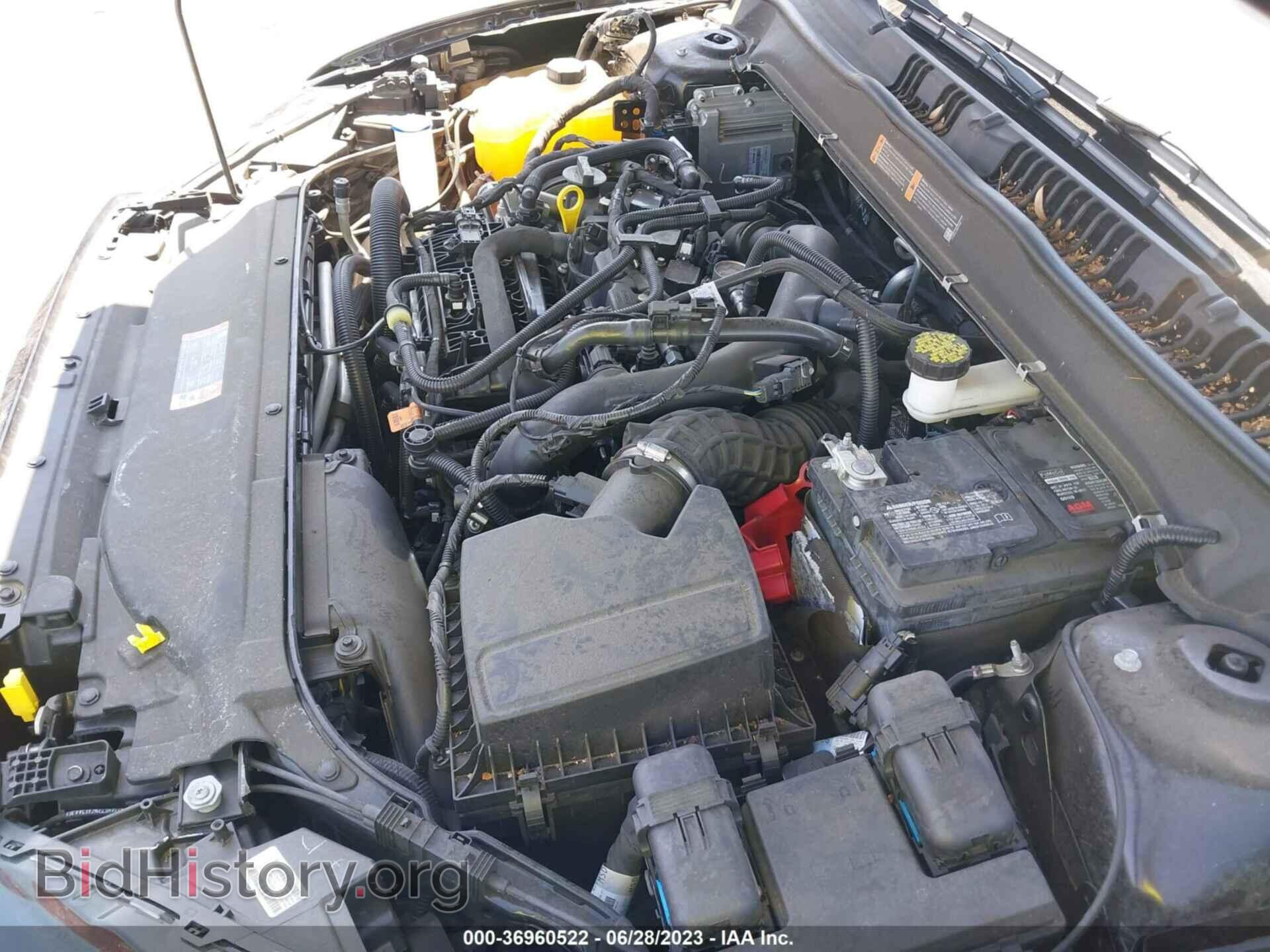 2020 FORD FUSION - VIN: 3FA6P0CD7LR177370 - Фото 10