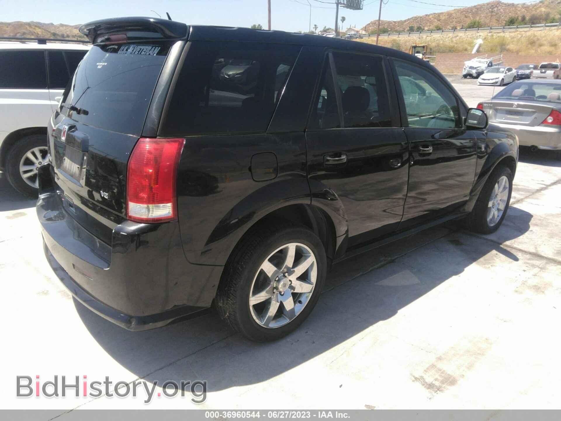 2006 SATURN VUE - VIN: 5GZCZ53426S853929 - Фото 4