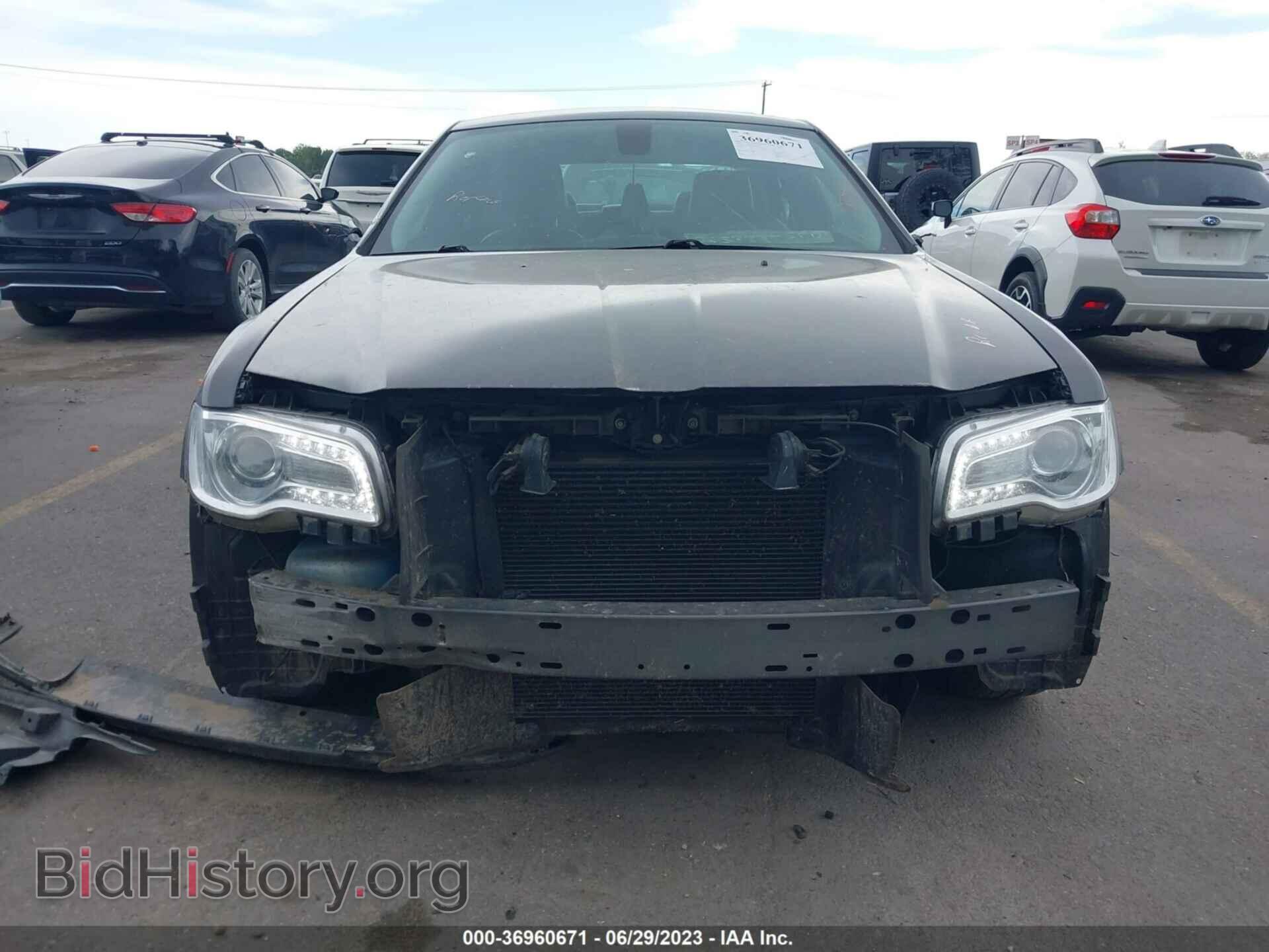 2015 CHRYSLER 300 - VIN: 2C3CCAAG3FH881663 - Photo 13